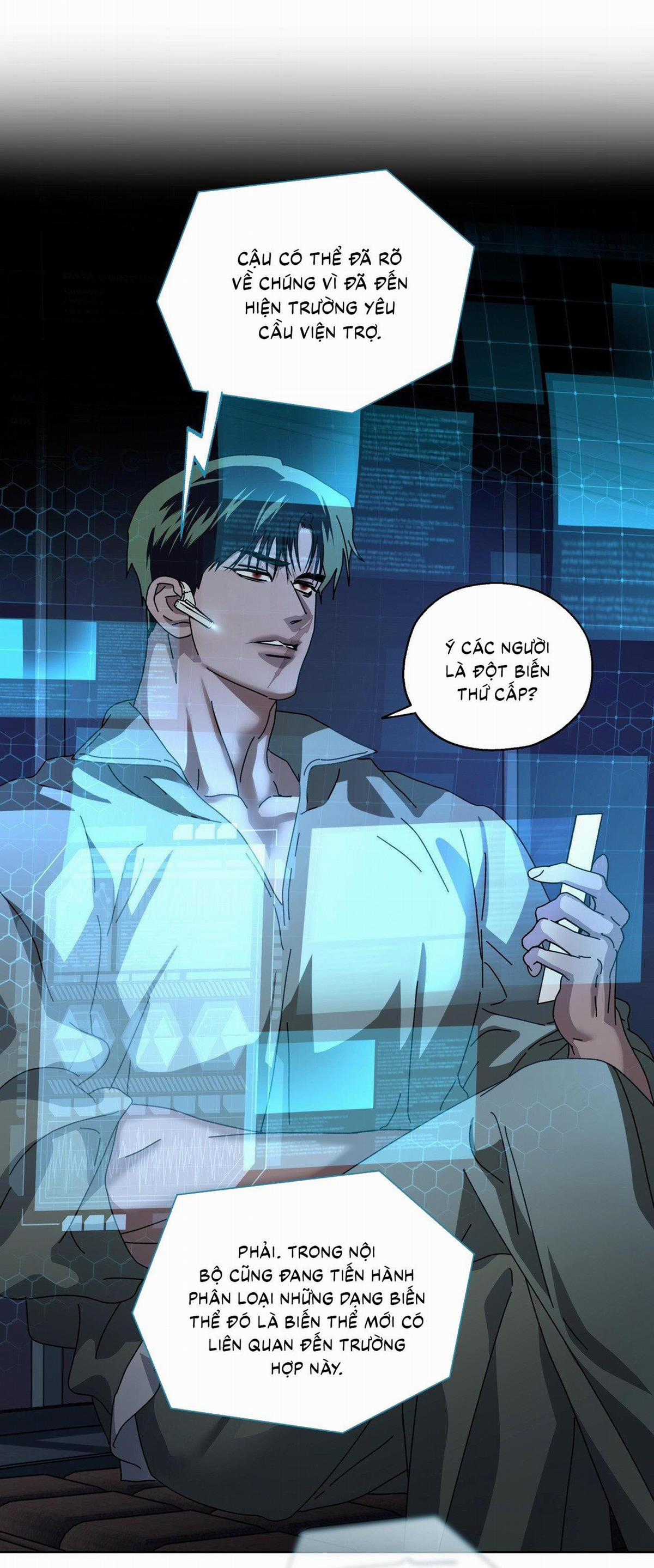 (Cbunu) In The Deep - Chapter 5 - Trang 53