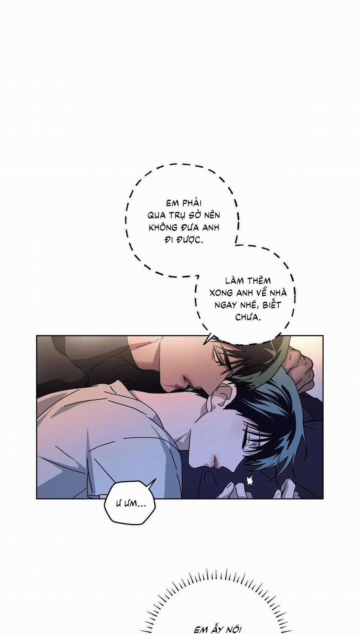 (Cbunu) In The Deep - Chapter 5 - Trang 57