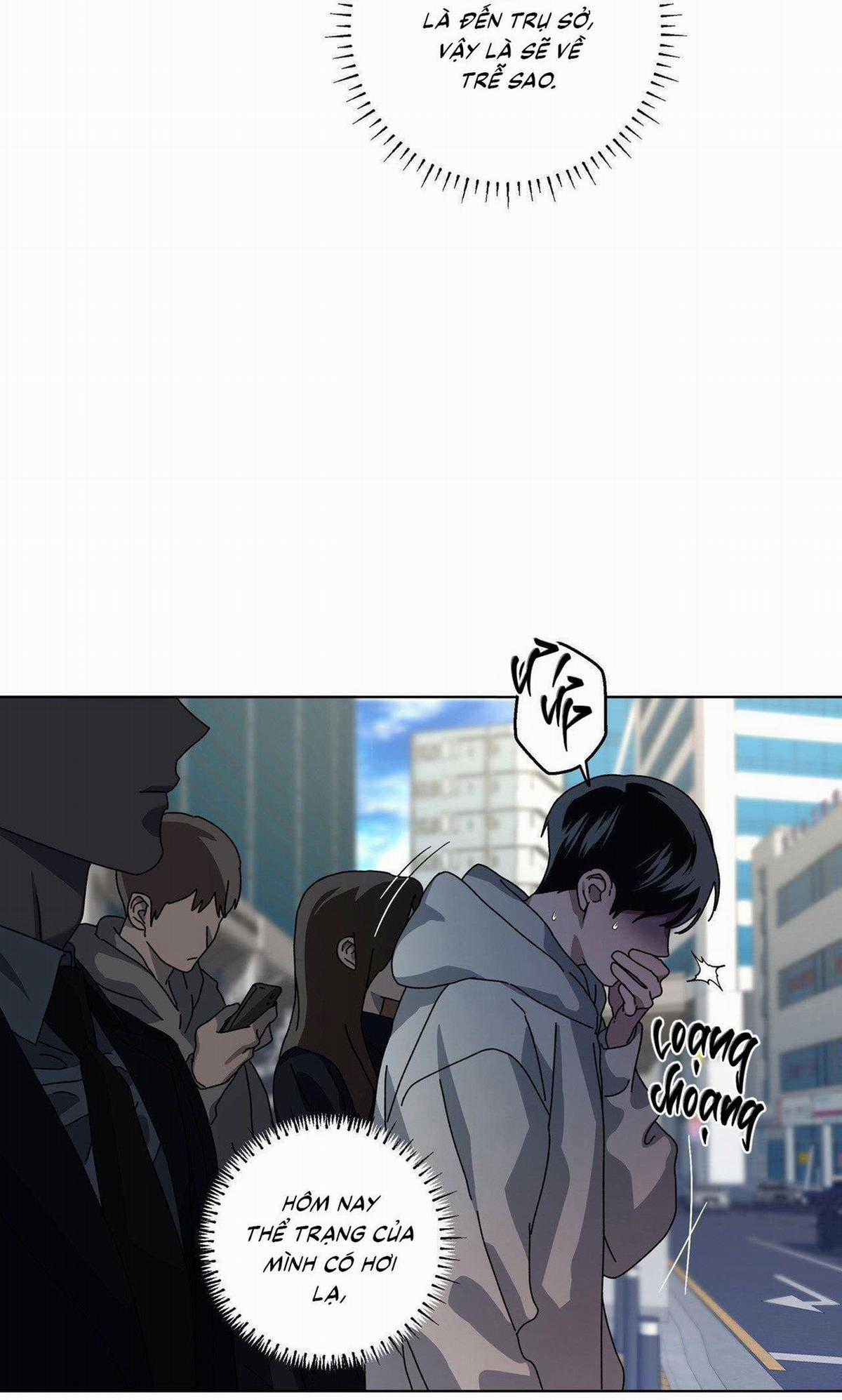 (Cbunu) In The Deep - Chapter 5 - Trang 58