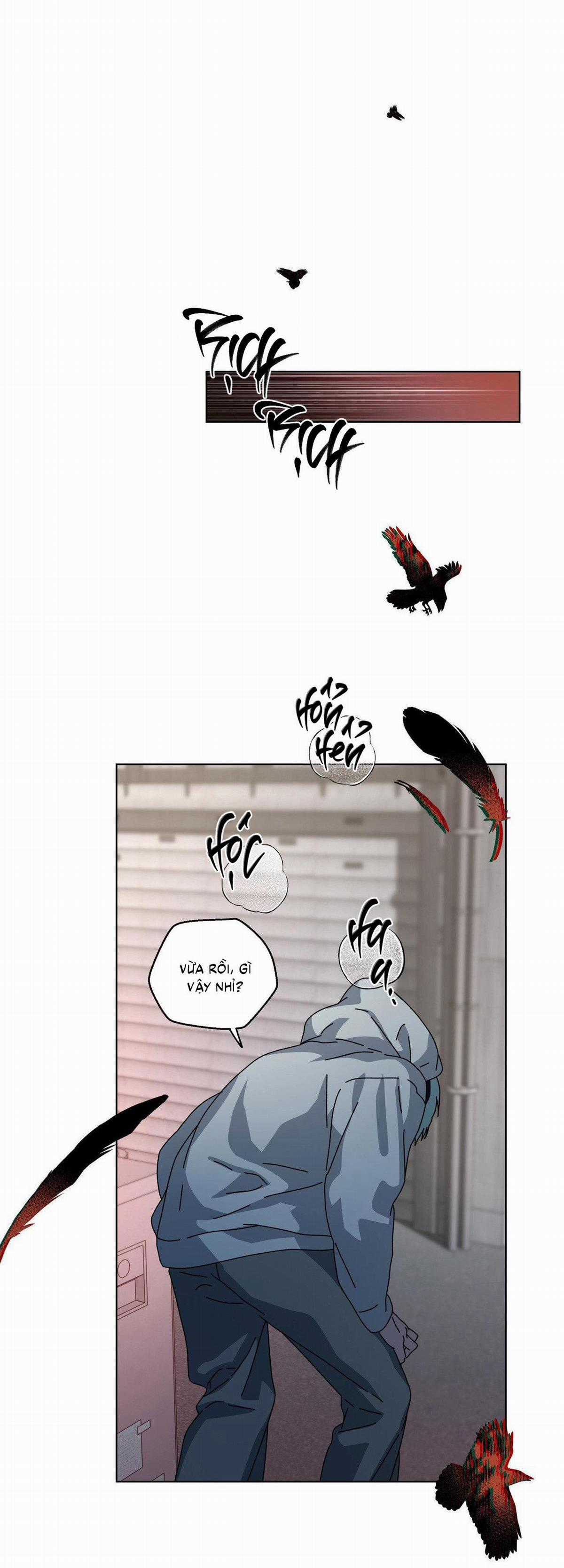 (Cbunu) In The Deep - Chapter 5 - Trang 64