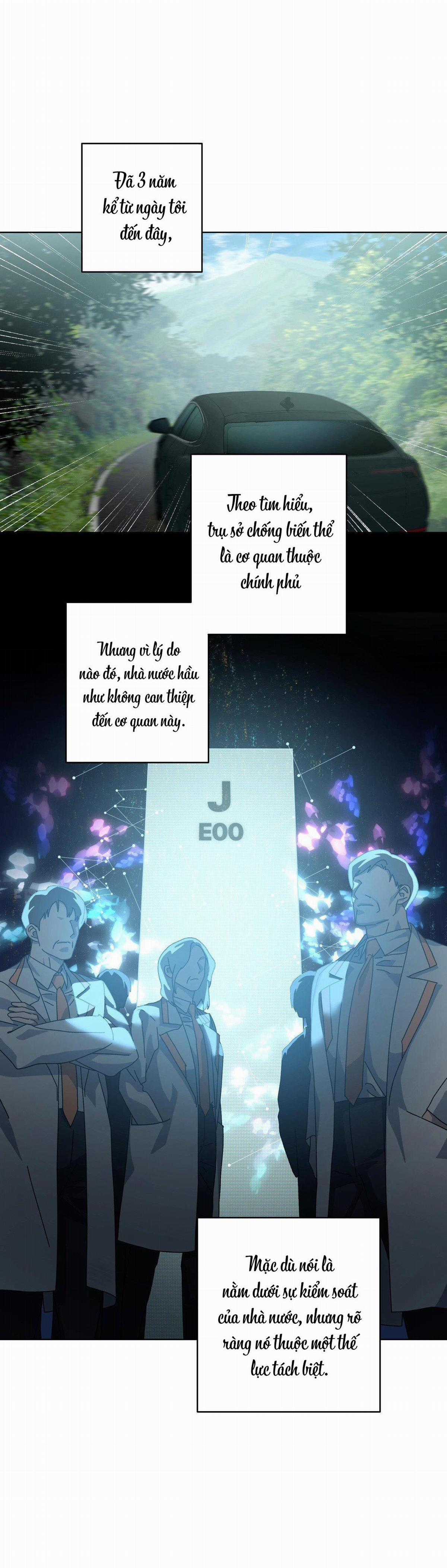 (Cbunu) In The Deep - Chapter 6 - Trang 23