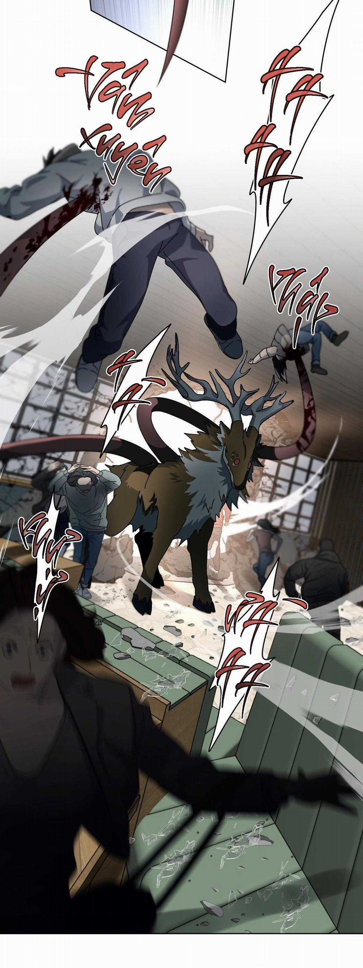 (Cbunu) In The Deep - Chapter 6 - Trang 41