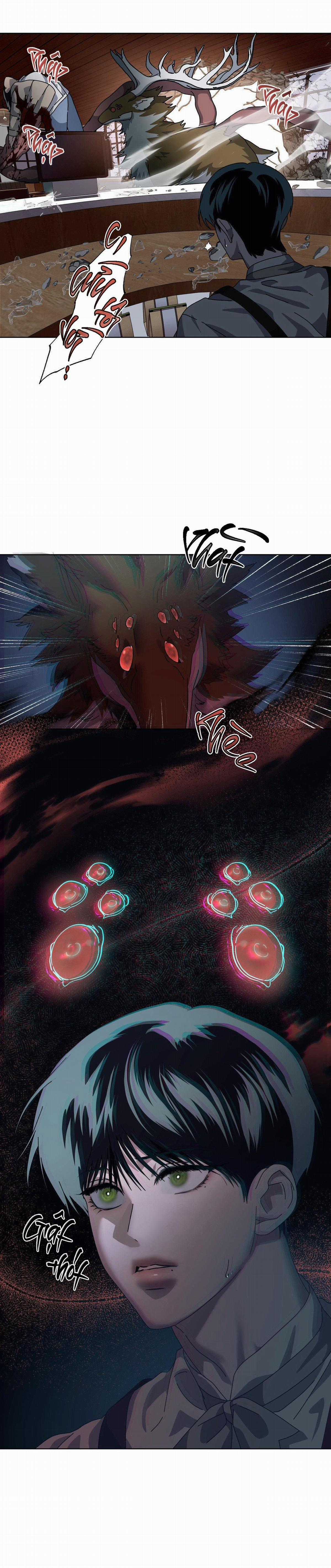 (Cbunu) In The Deep - Chapter 6 - Trang 42