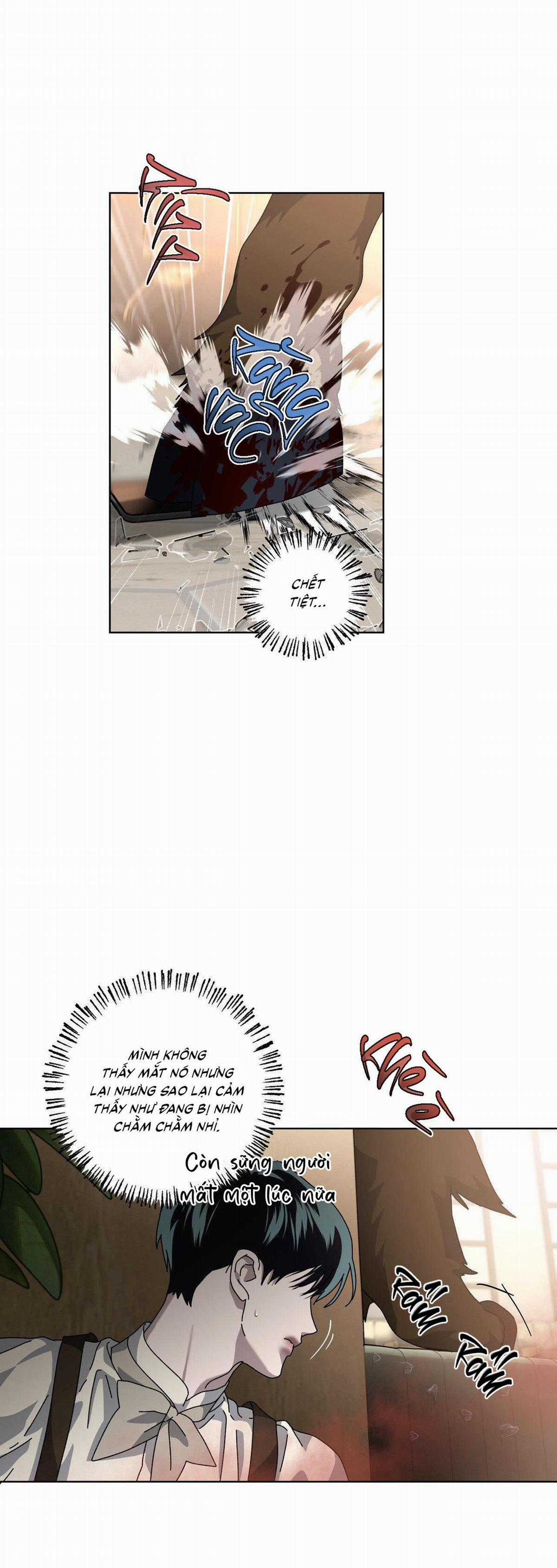 (Cbunu) In The Deep - Chapter 6 - Trang 44