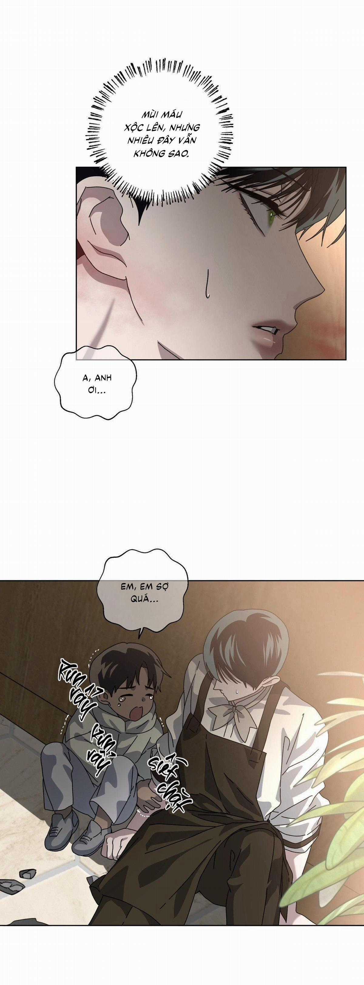 (Cbunu) In The Deep - Chapter 6 - Trang 45