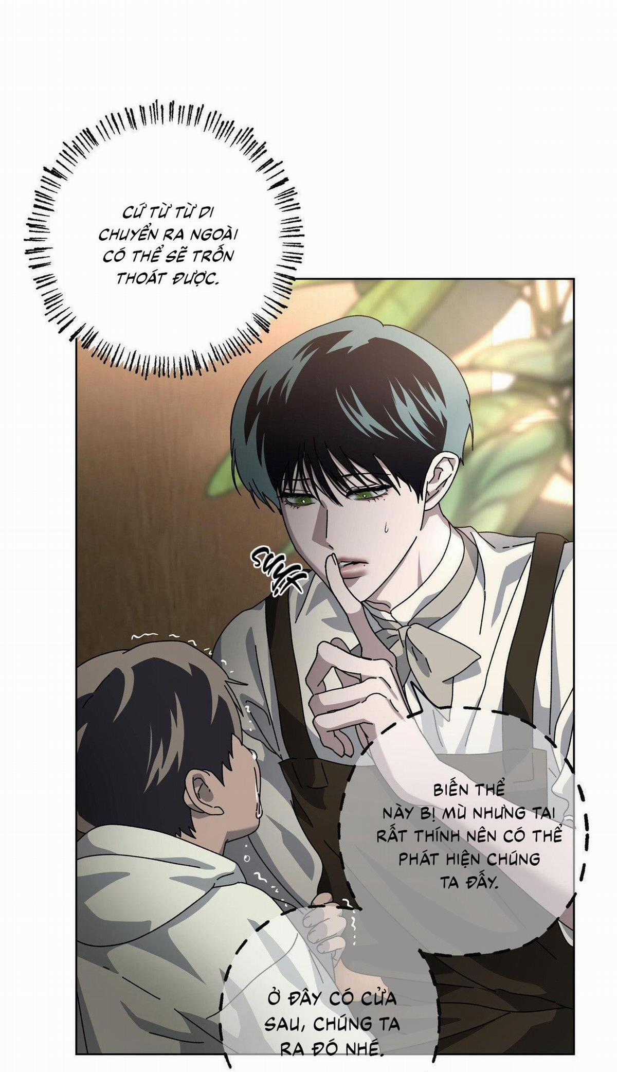 (Cbunu) In The Deep - Chapter 6 - Trang 46