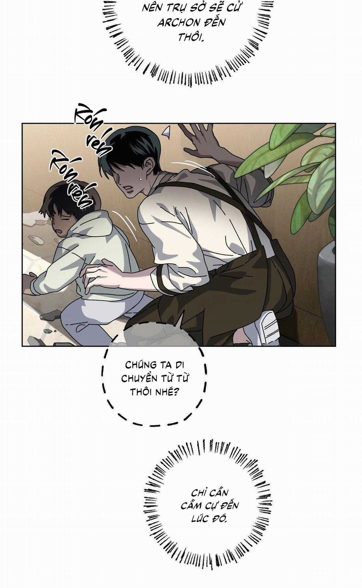 (Cbunu) In The Deep - Chapter 6 - Trang 49