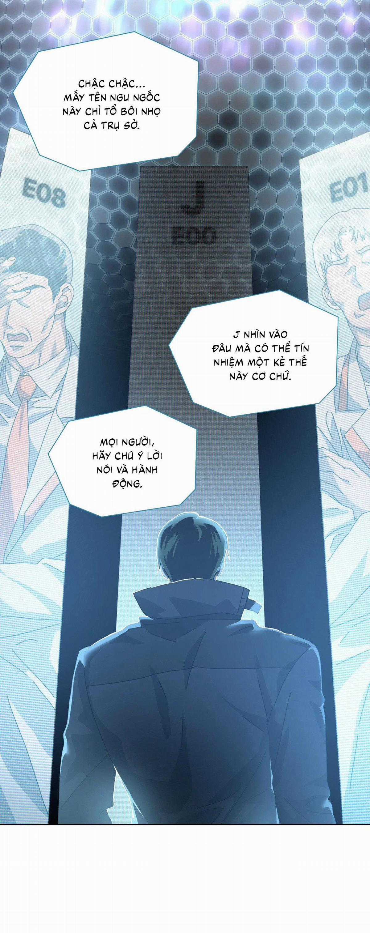 (Cbunu) In The Deep - Chapter 6 - Trang 6