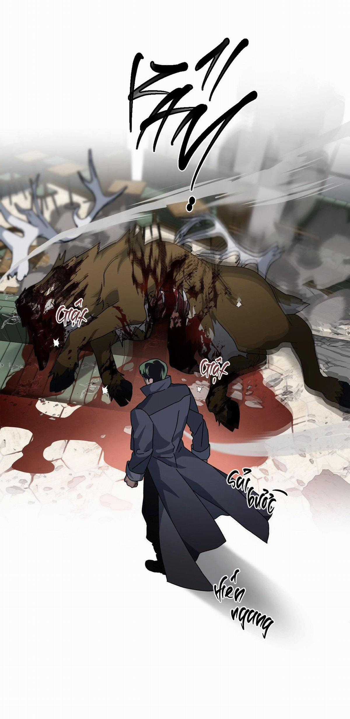 (Cbunu) In The Deep - Chapter 6 - Trang 54