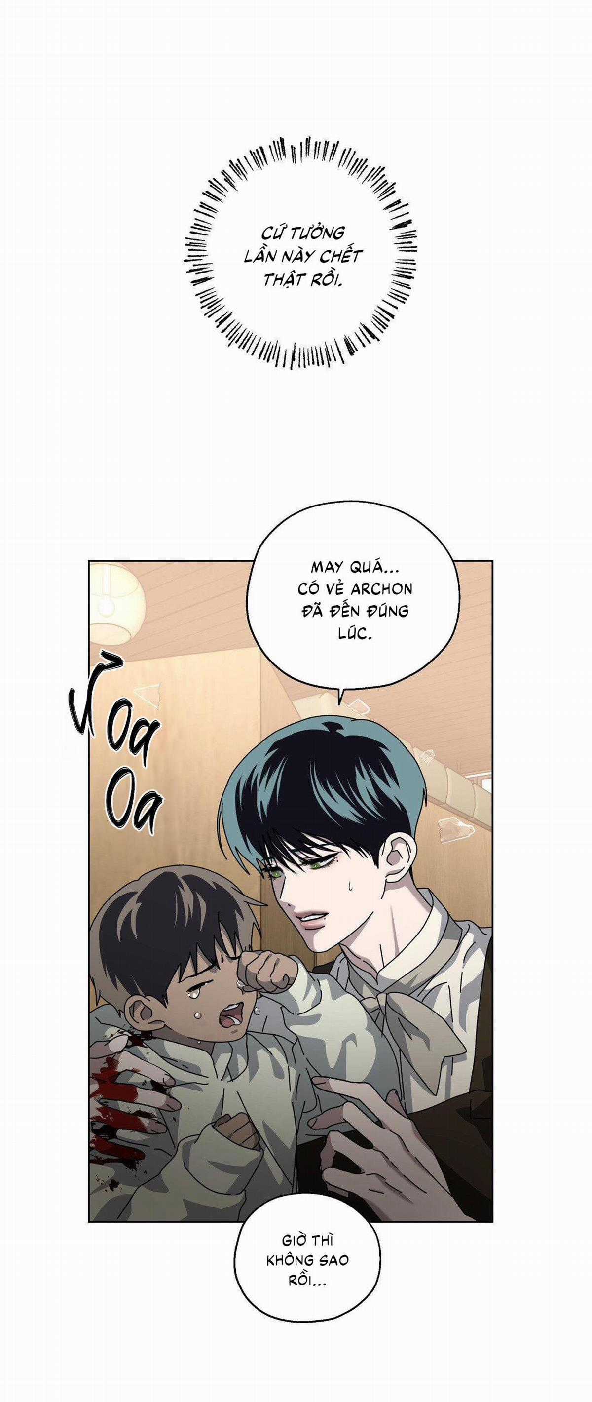 (Cbunu) In The Deep - Chapter 6 - Trang 55