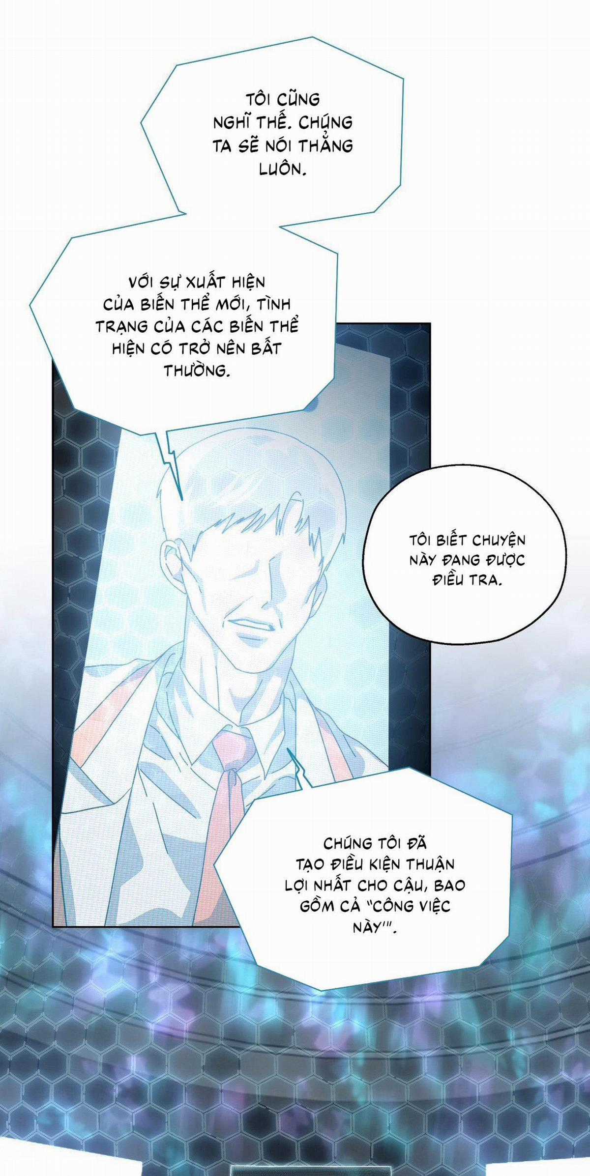 (Cbunu) In The Deep - Chapter 6 - Trang 8