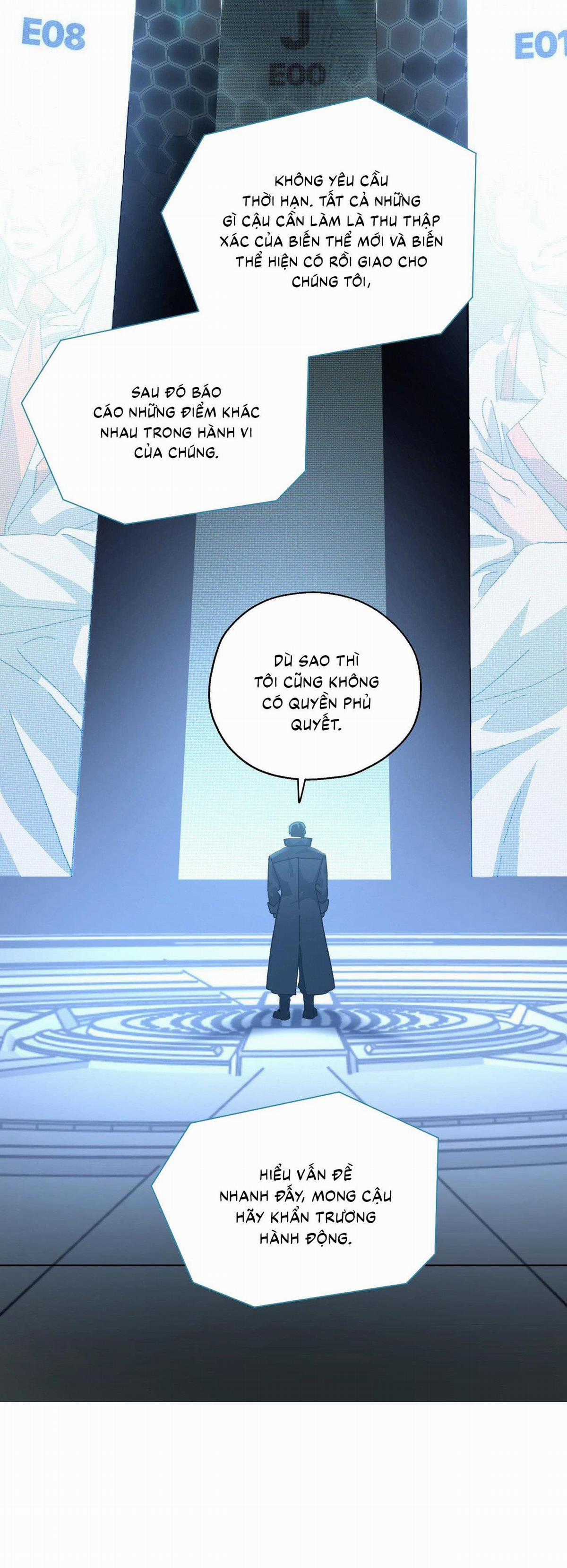 (Cbunu) In The Deep - Chapter 6 - Trang 9