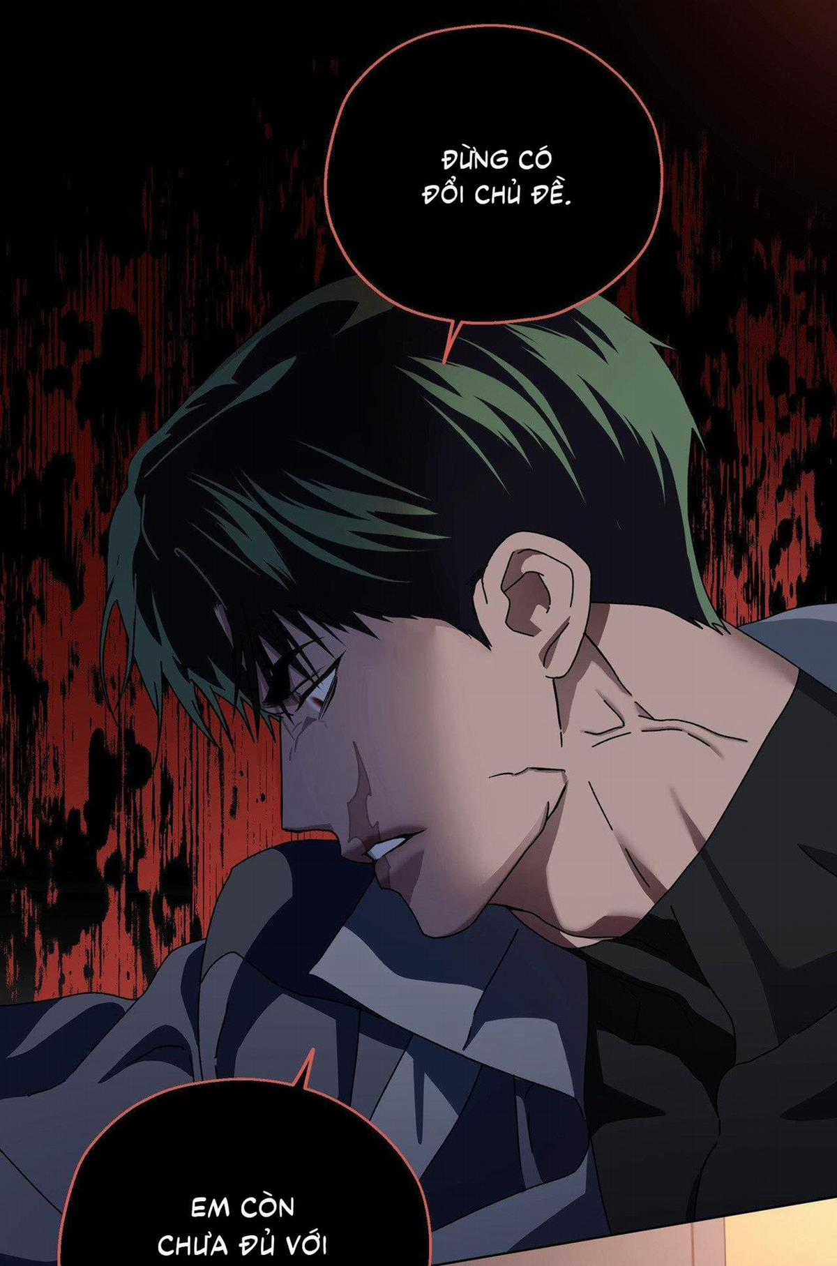 (Cbunu) In The Deep - Chapter 7 - Trang 11