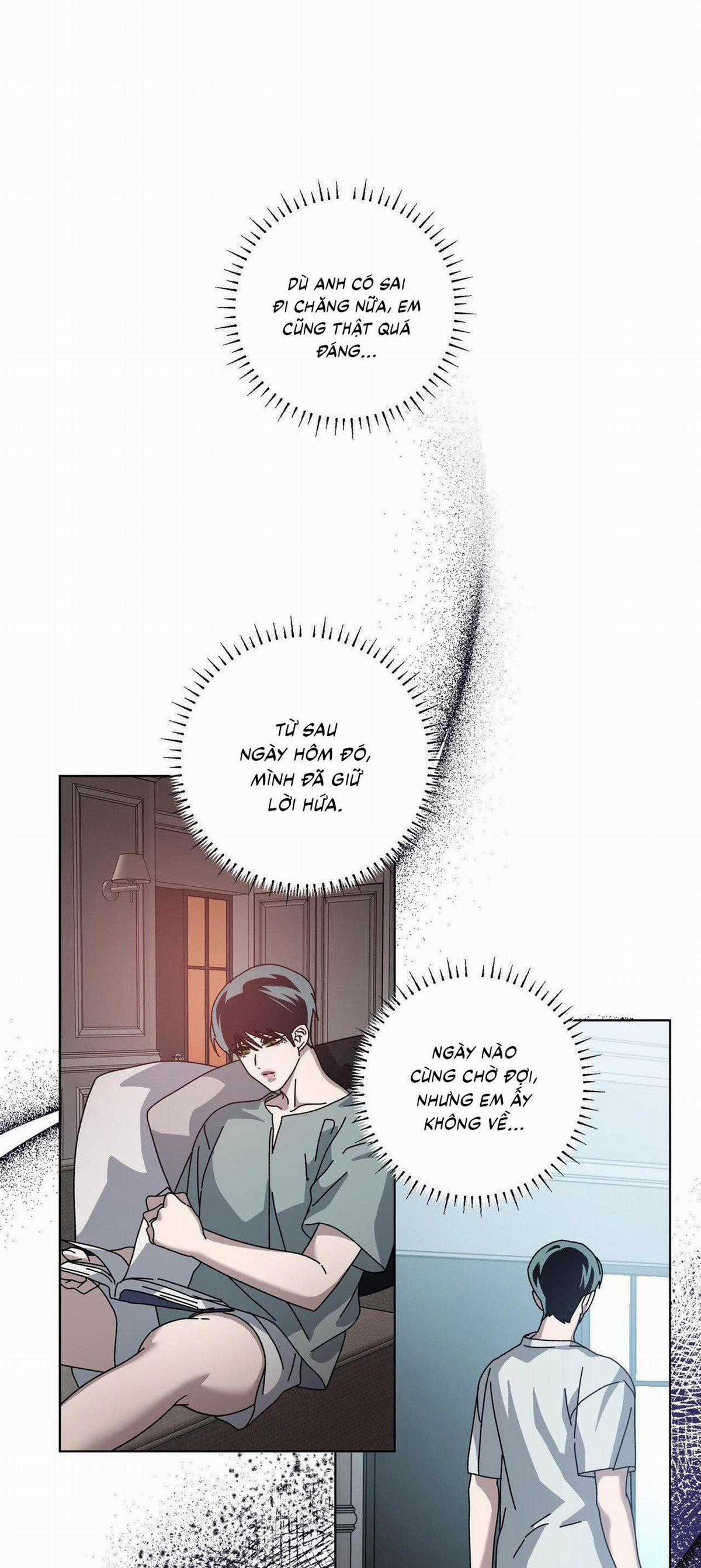 (Cbunu) In The Deep - Chapter 7 - Trang 21