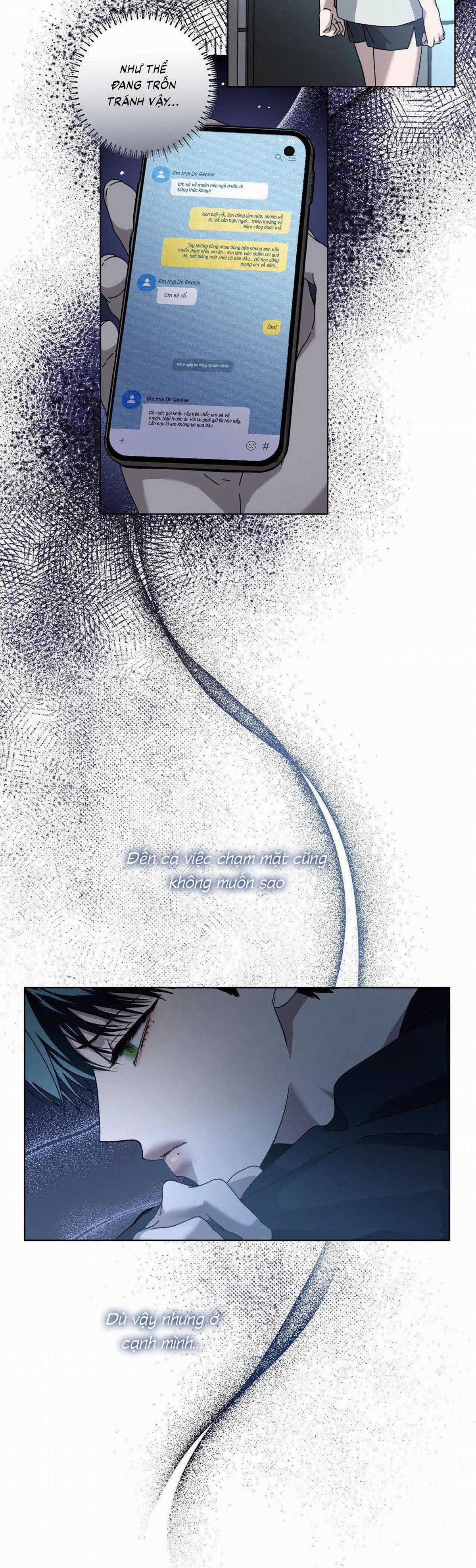 (Cbunu) In The Deep - Chapter 7 - Trang 22