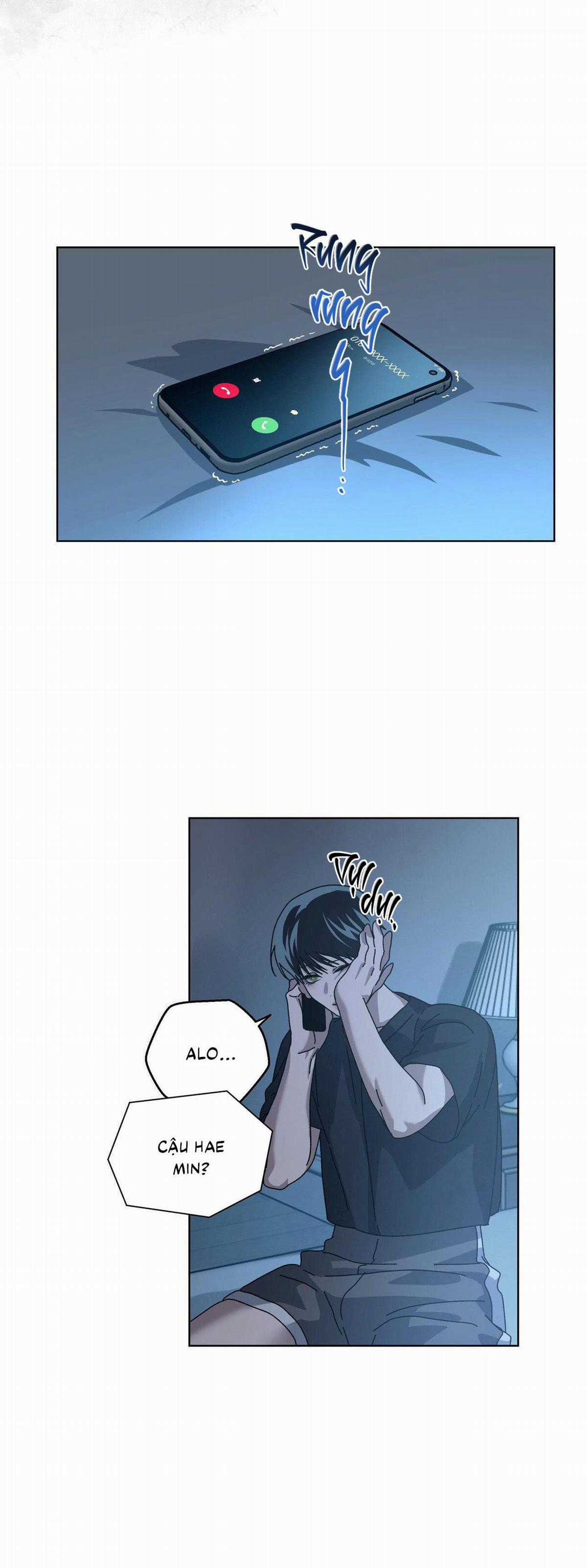 (Cbunu) In The Deep - Chapter 7 - Trang 25