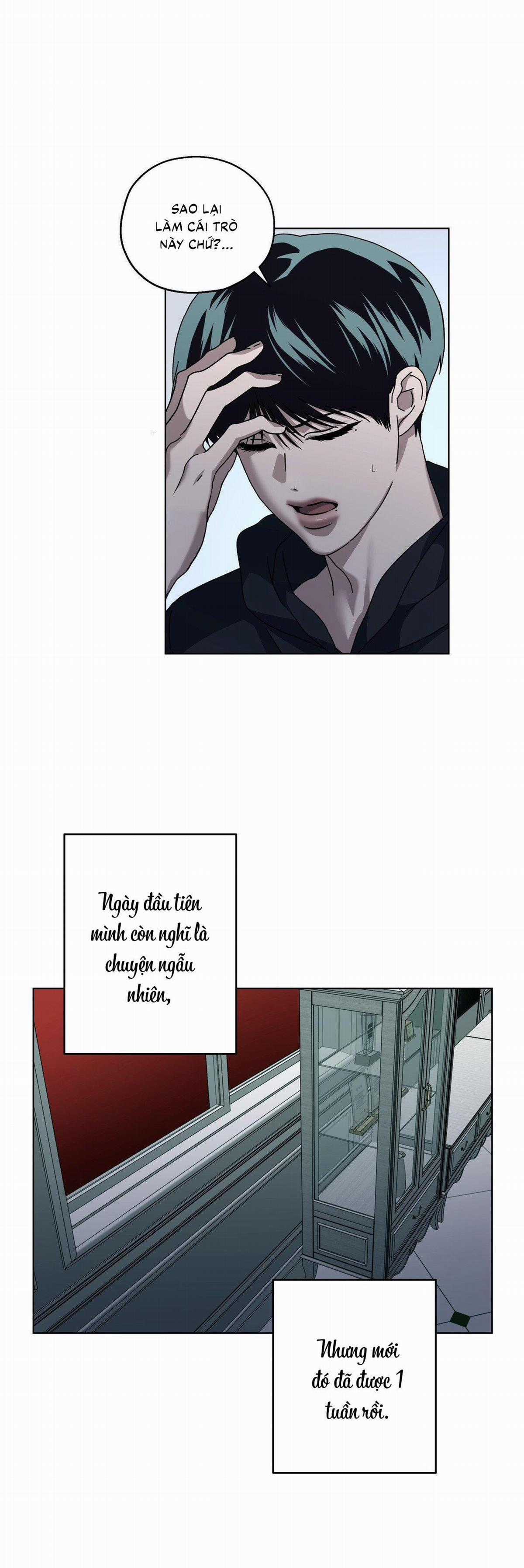 (Cbunu) In The Deep - Chapter 7 - Trang 42