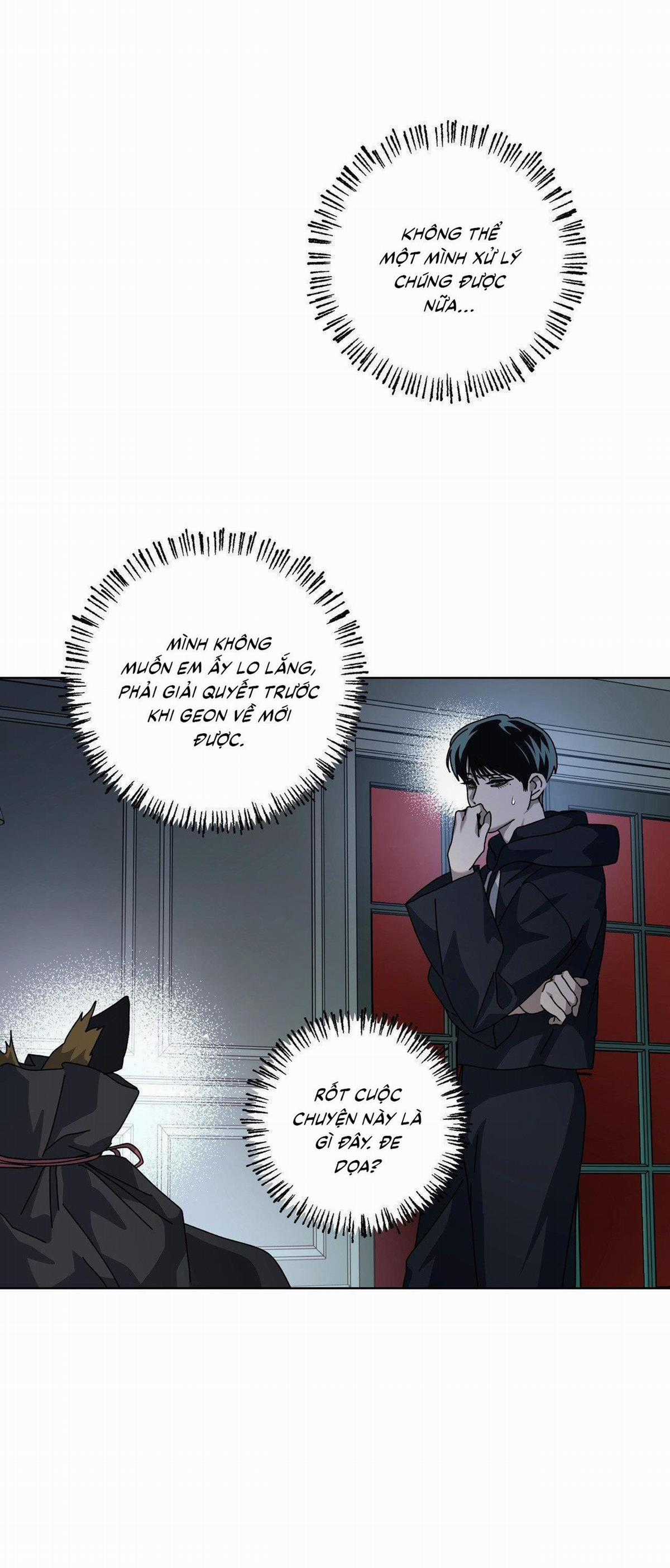 (Cbunu) In The Deep - Chapter 7 - Trang 43
