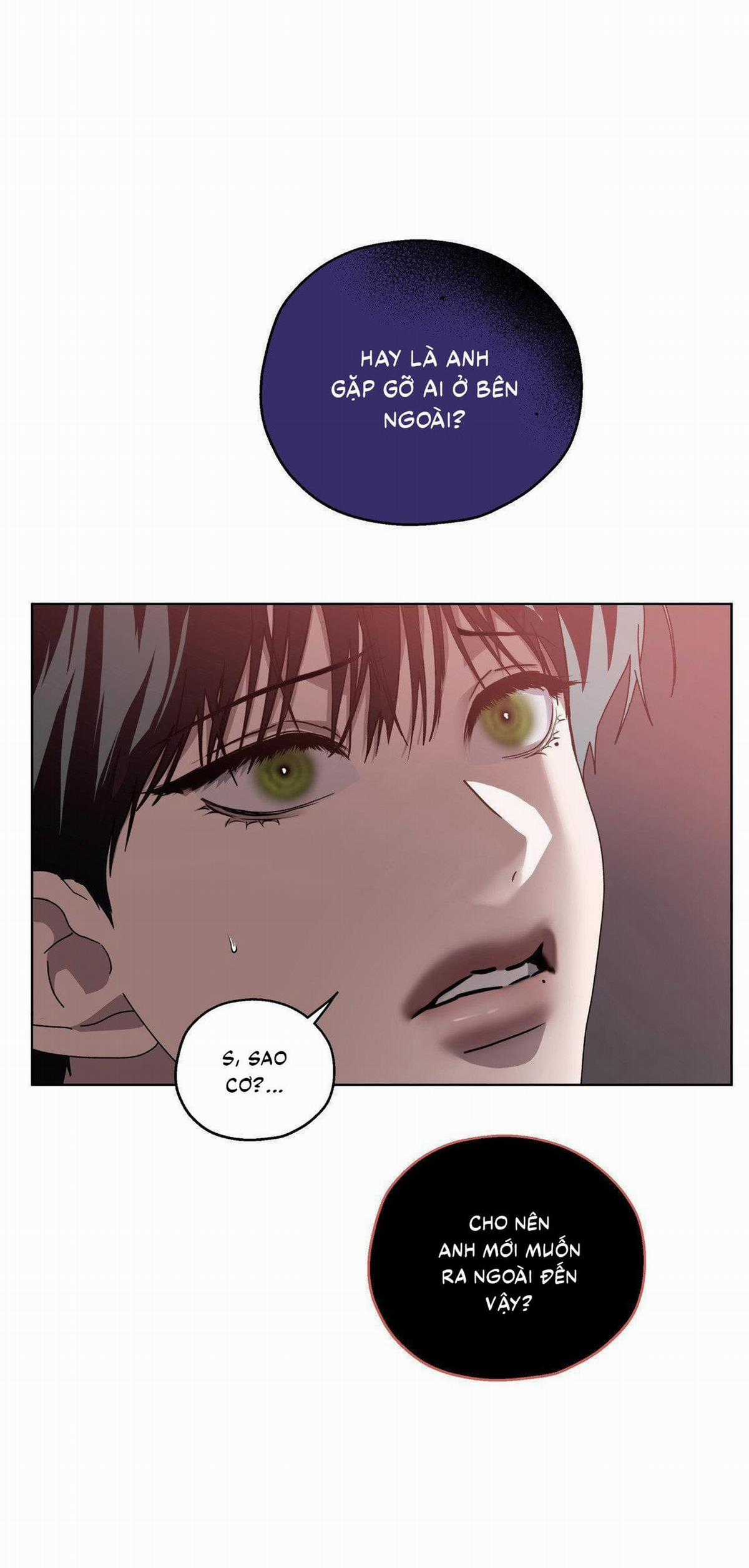 (Cbunu) In The Deep - Chapter 7 - Trang 8