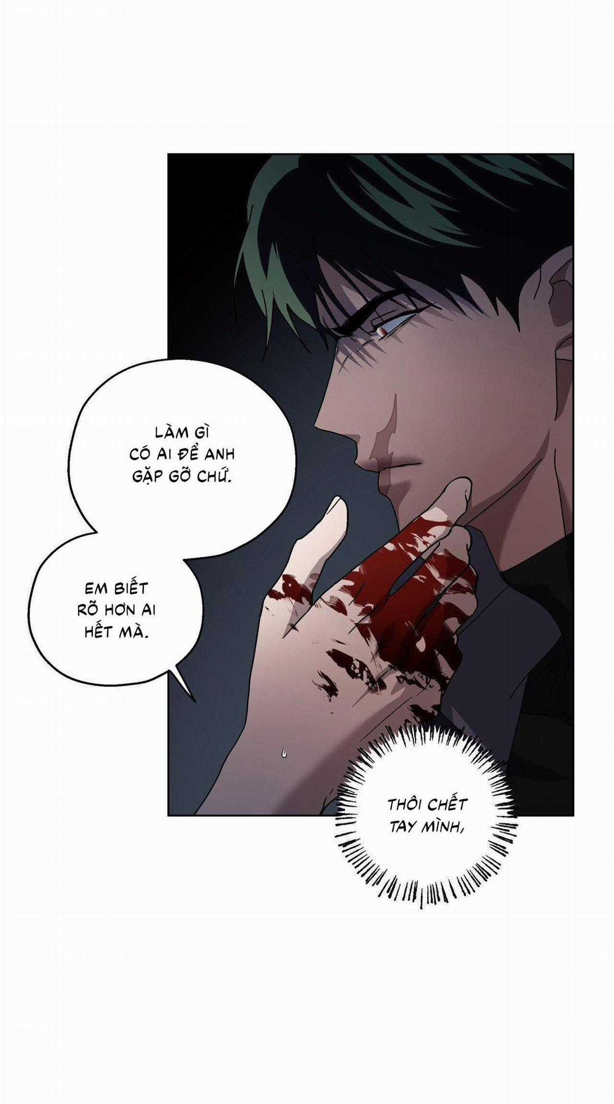(Cbunu) In The Deep - Chapter 7 - Trang 9