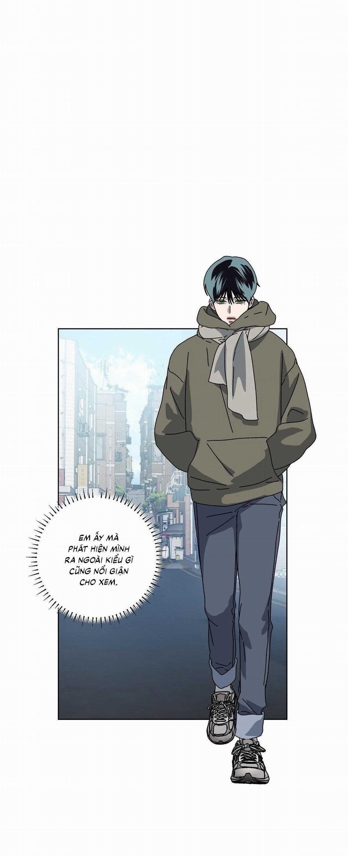 (Cbunu) In The Deep - Chapter 8 - Trang 1