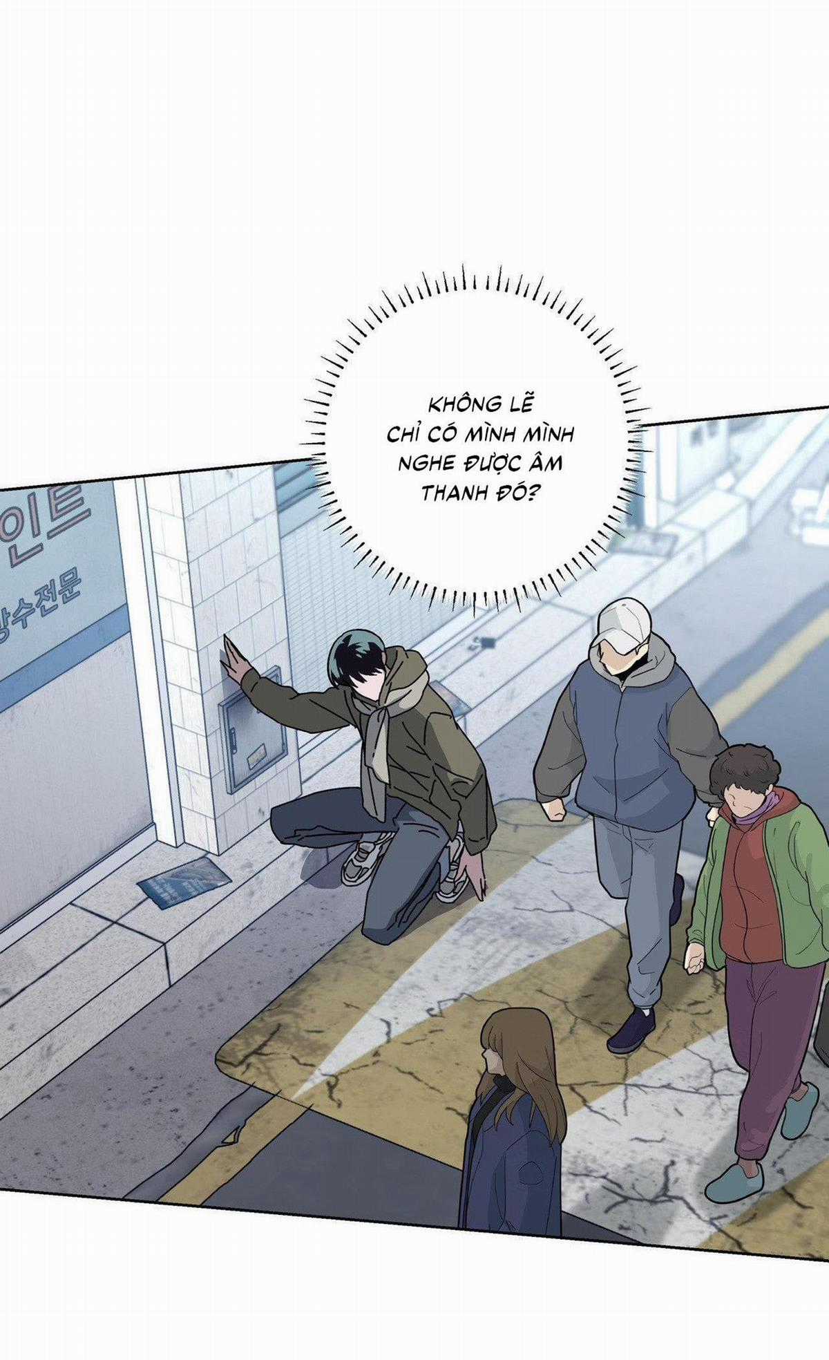 (Cbunu) In The Deep - Chapter 8 - Trang 11