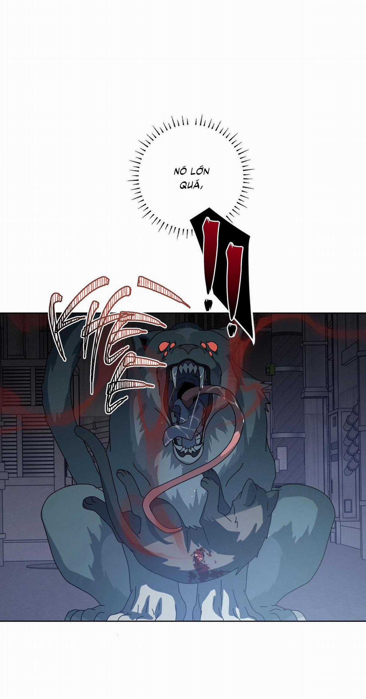 (Cbunu) In The Deep - Chapter 8 - Trang 18