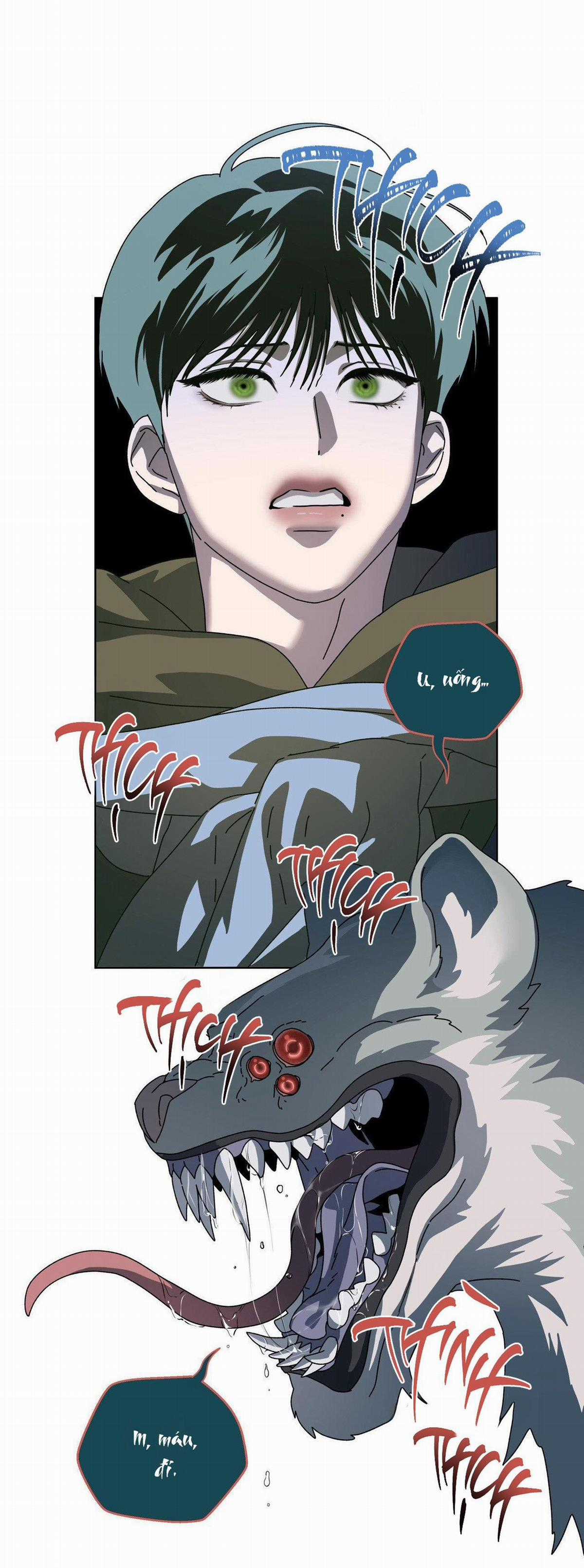 (Cbunu) In The Deep - Chapter 8 - Trang 19