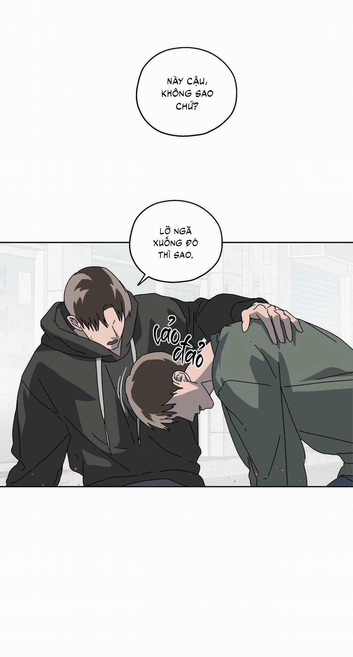 (Cbunu) In The Deep - Chapter 8 - Trang 21