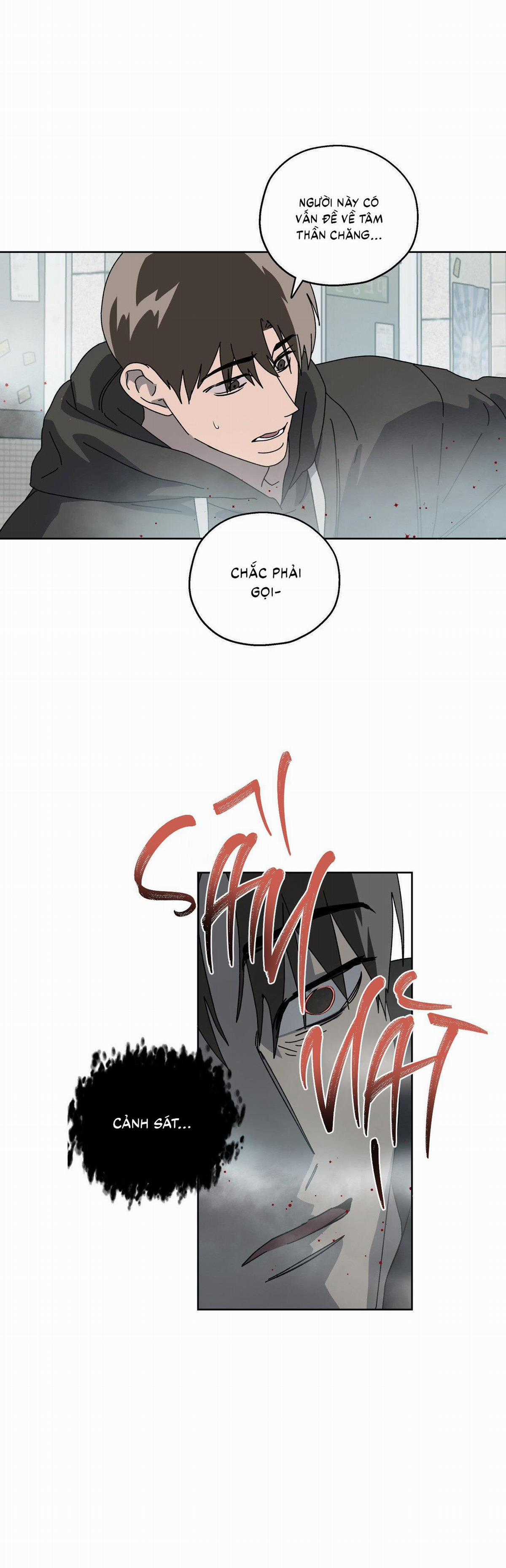 (Cbunu) In The Deep - Chapter 8 - Trang 23