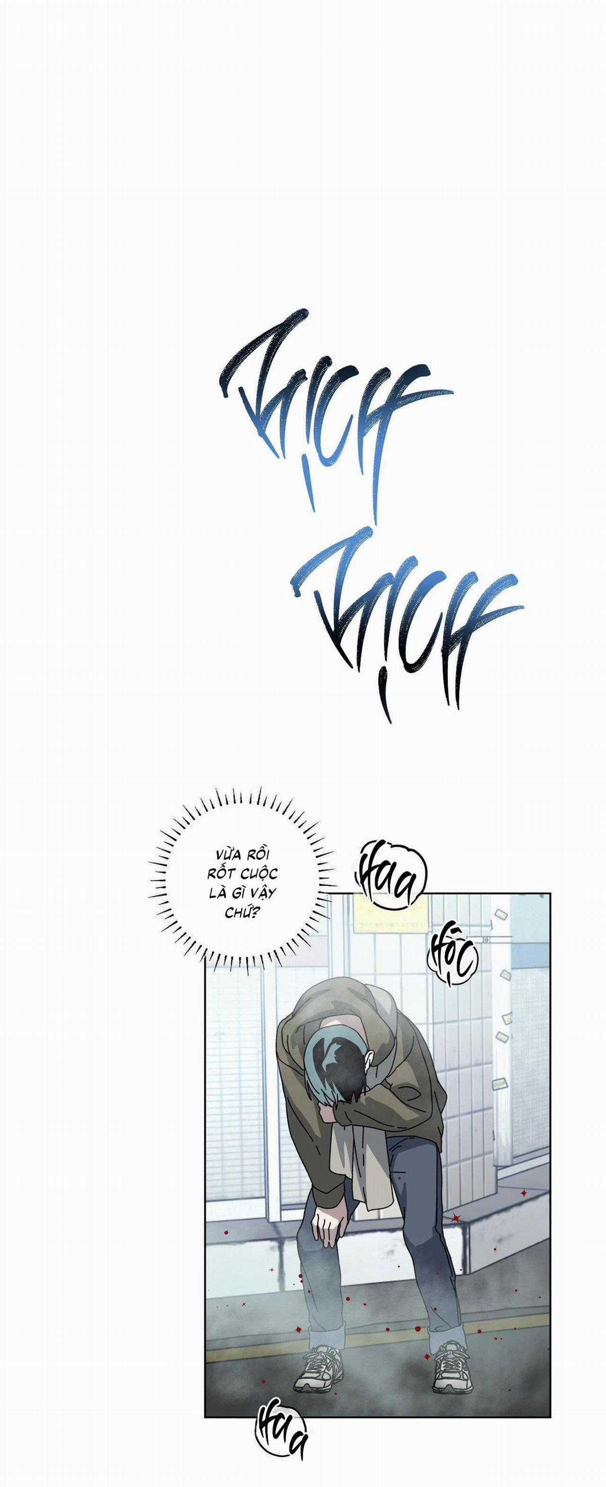 (Cbunu) In The Deep - Chapter 8 - Trang 24