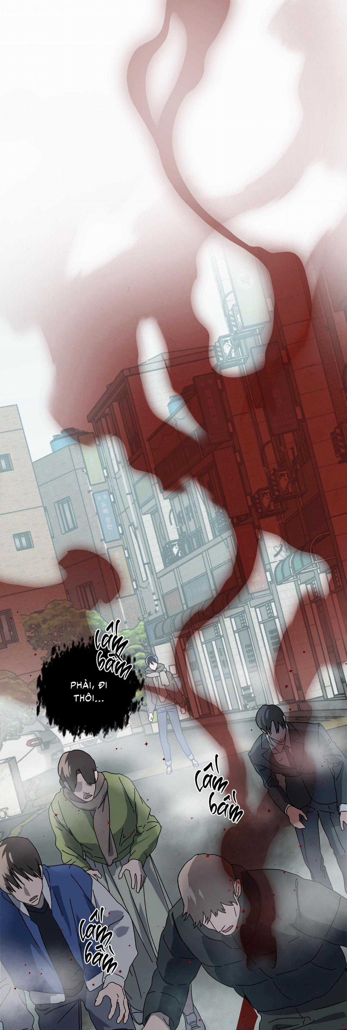 (Cbunu) In The Deep - Chapter 8 - Trang 27