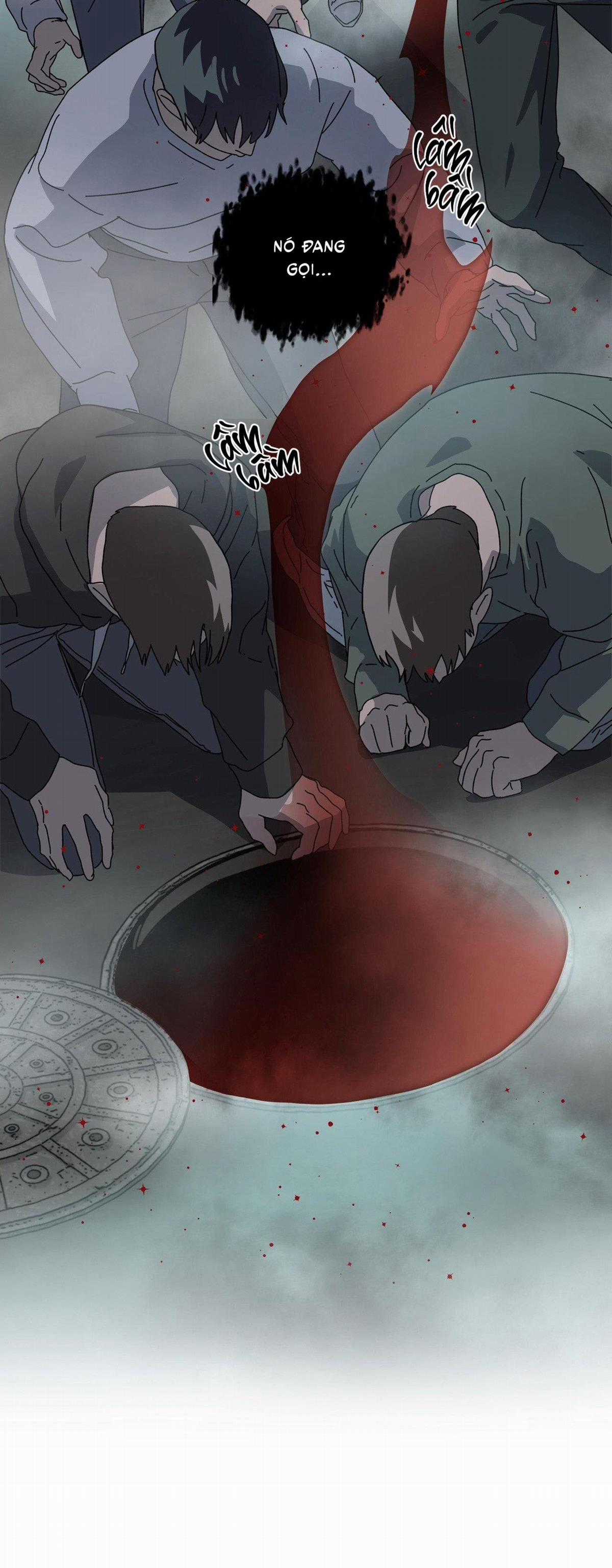 (Cbunu) In The Deep - Chapter 8 - Trang 28