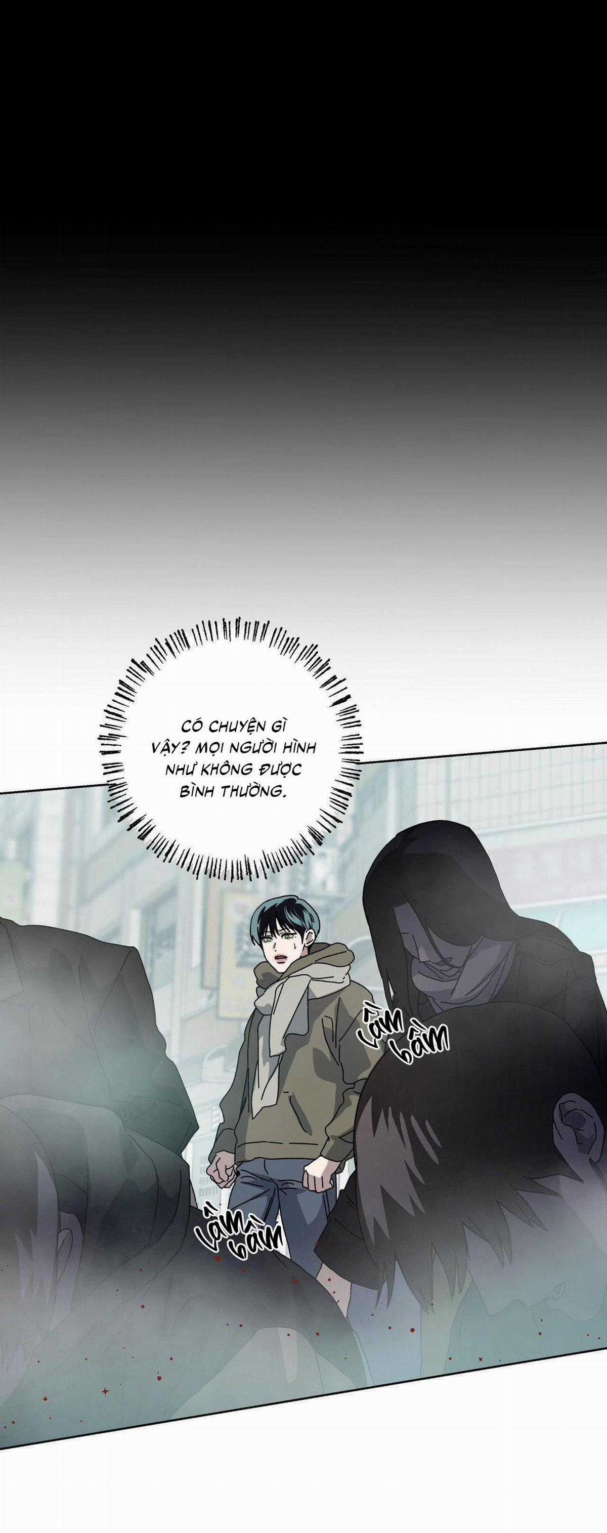 (Cbunu) In The Deep - Chapter 8 - Trang 31