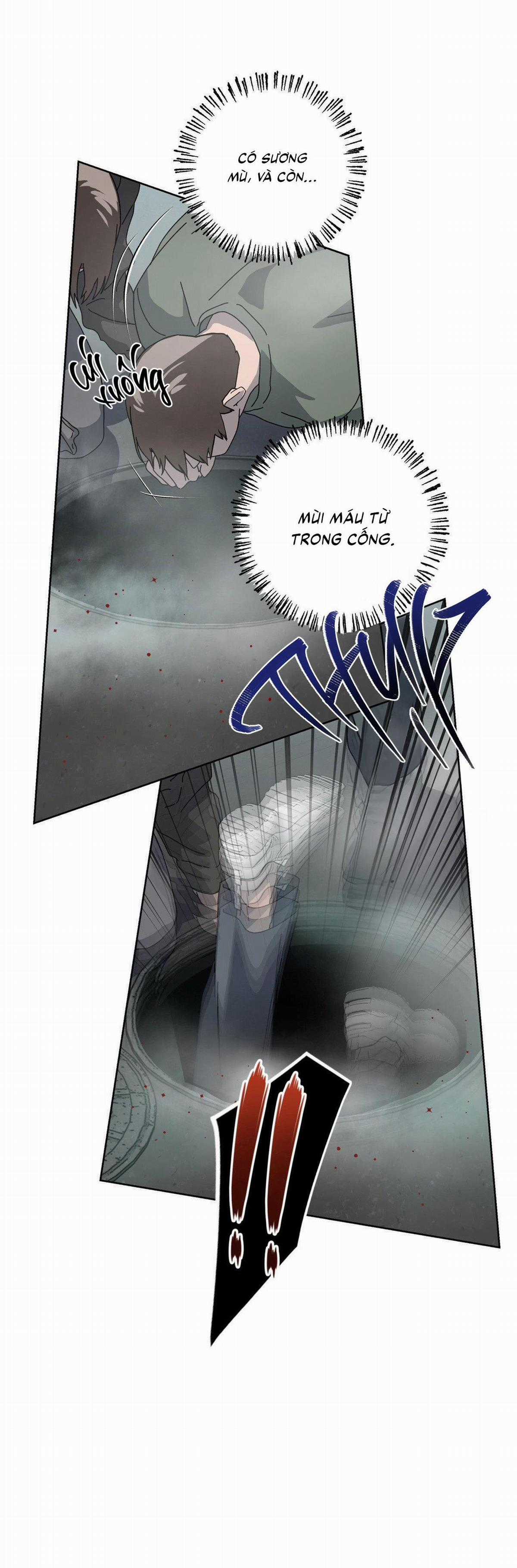 (Cbunu) In The Deep - Chapter 8 - Trang 32
