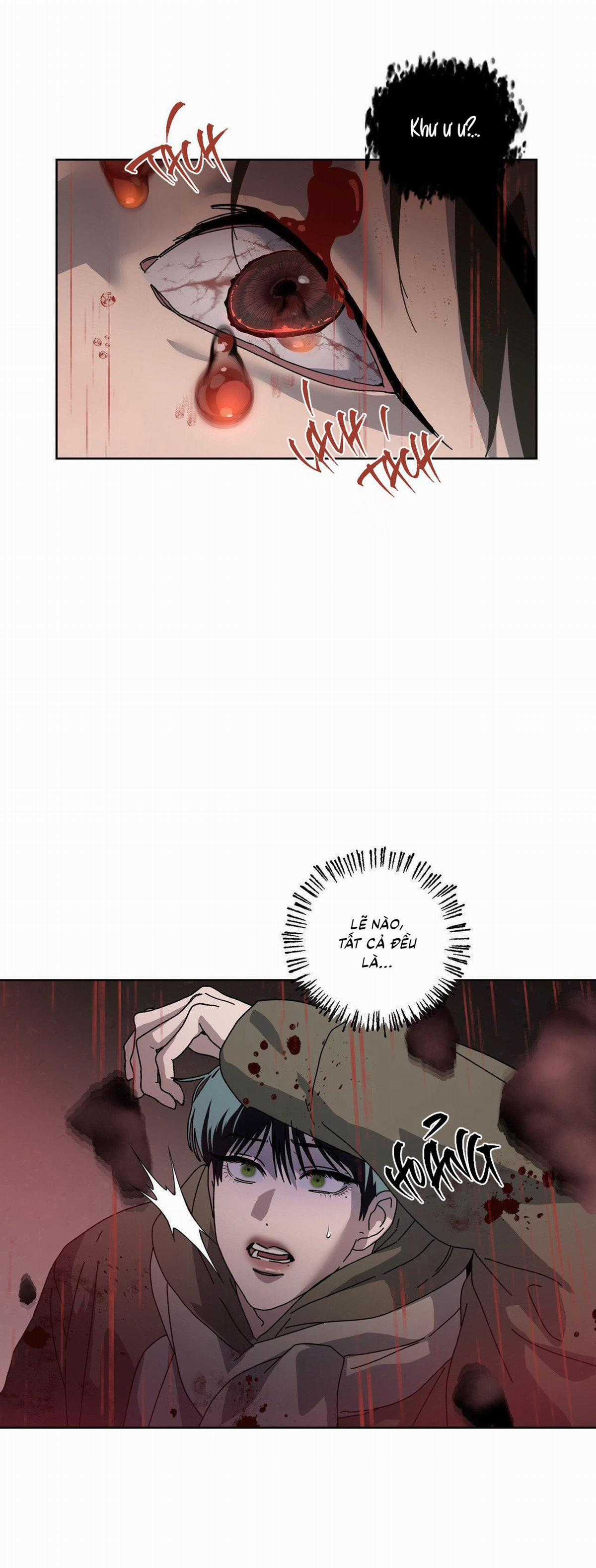 (Cbunu) In The Deep - Chapter 8 - Trang 38