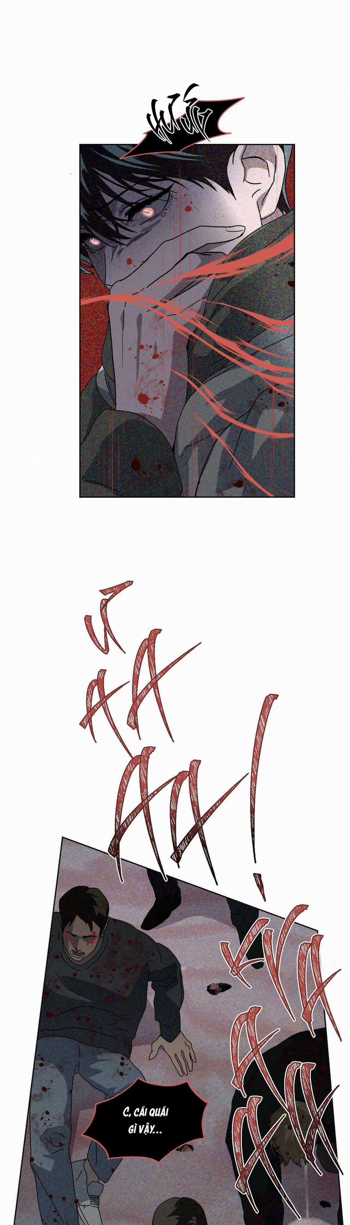 (Cbunu) In The Deep - Chapter 8 - Trang 39