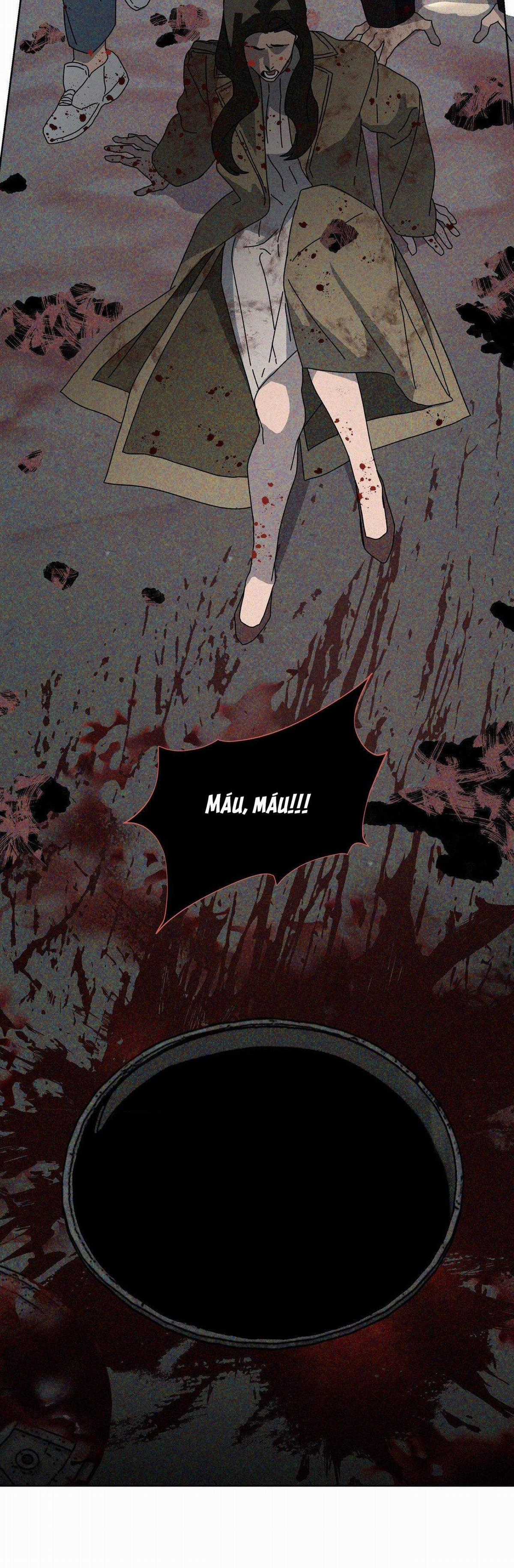 (Cbunu) In The Deep - Chapter 8 - Trang 40