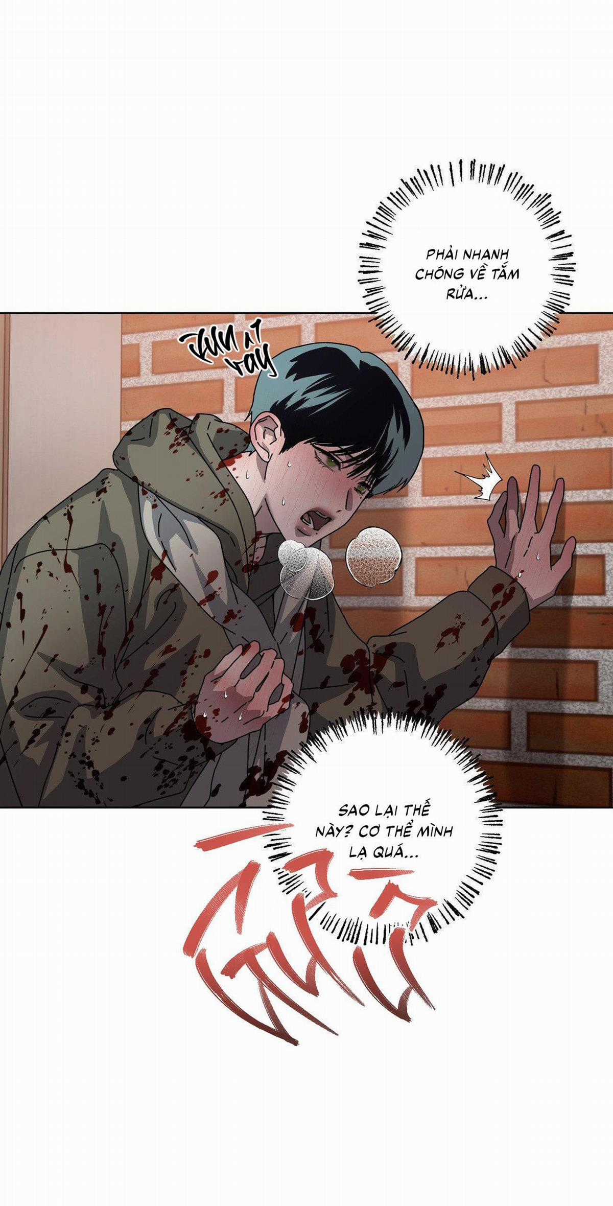 (Cbunu) In The Deep - Chapter 8 - Trang 46