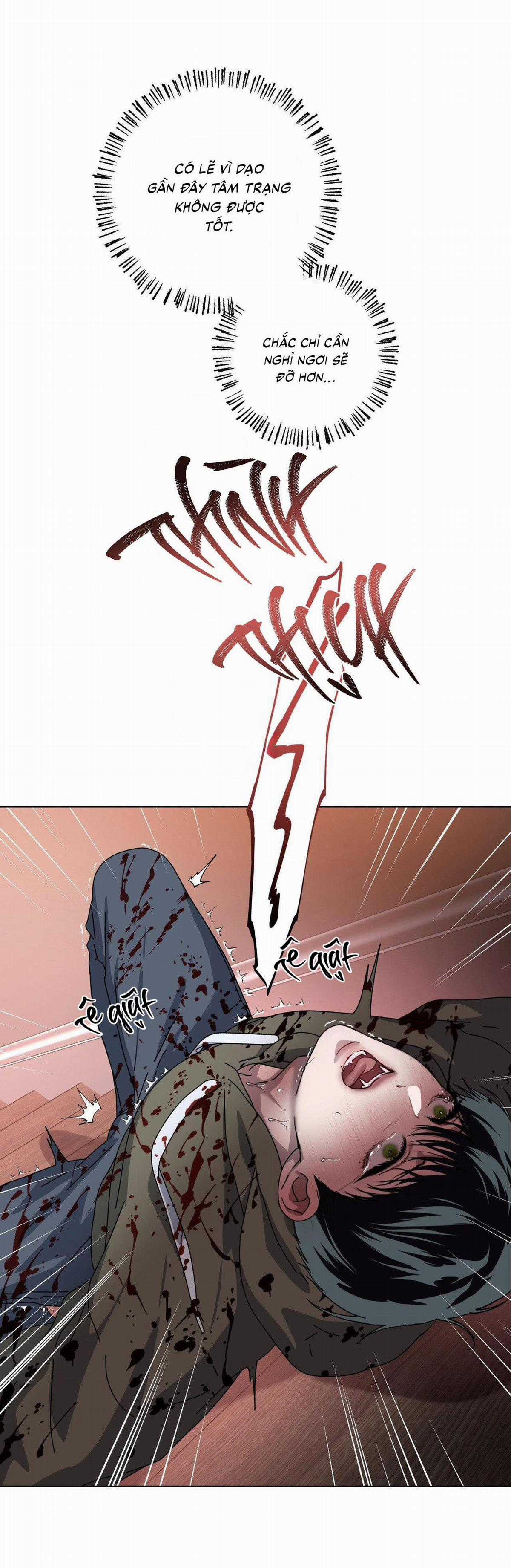 (Cbunu) In The Deep - Chapter 8 - Trang 51