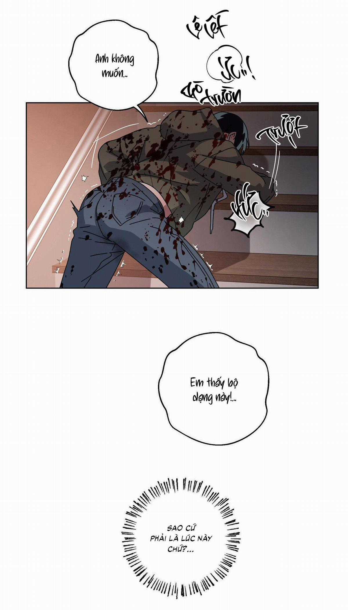 (Cbunu) In The Deep - Chapter 8 - Trang 53