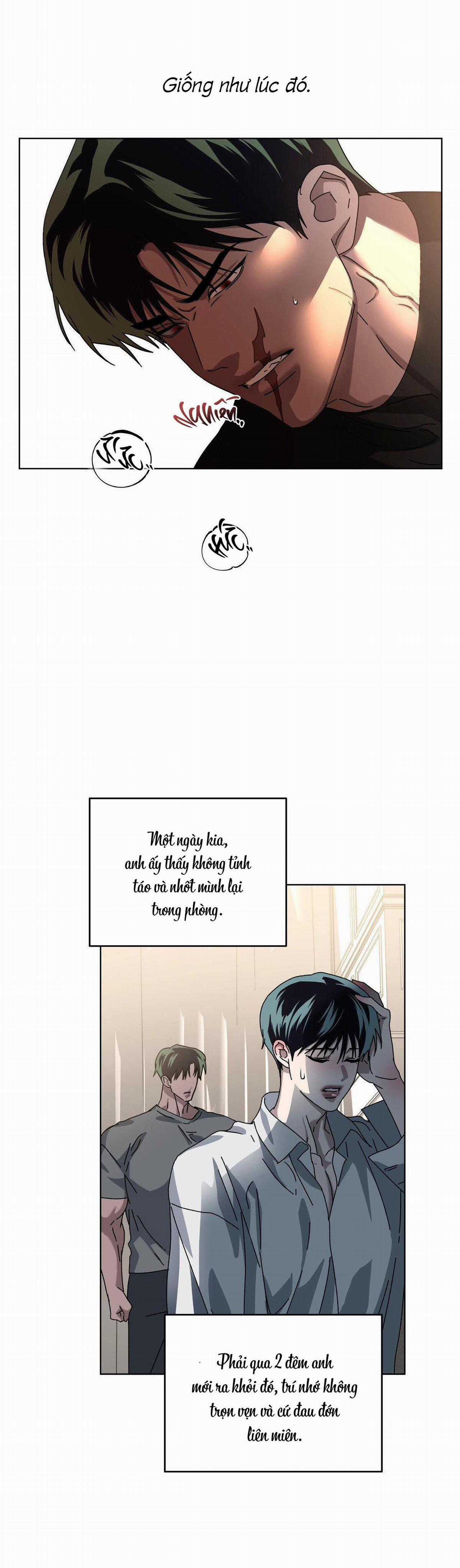 (Cbunu) In The Deep - Chapter 9 - Trang 15