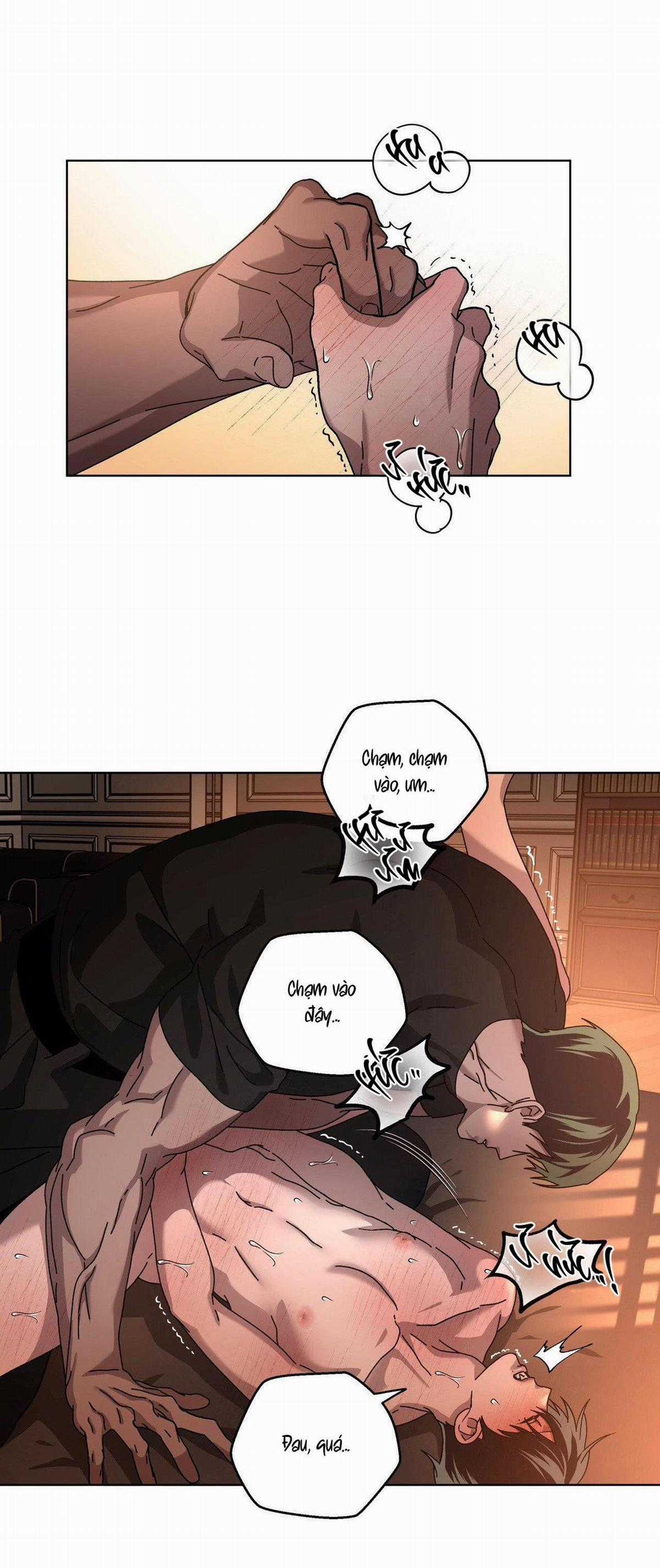 (Cbunu) In The Deep - Chapter 9 - Trang 17