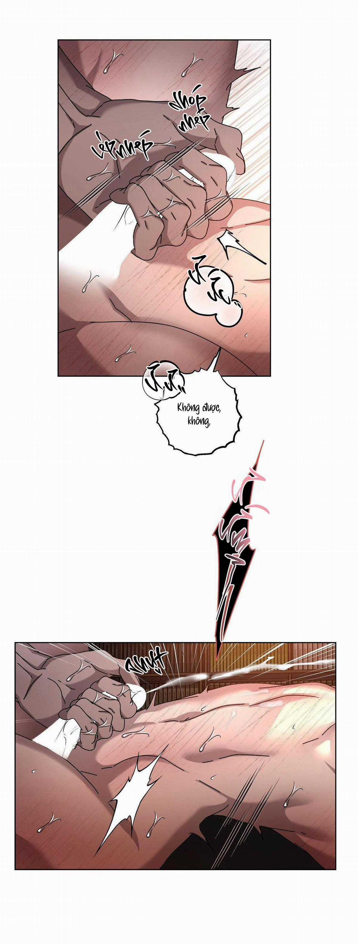 (Cbunu) In The Deep - Chapter 9 - Trang 21