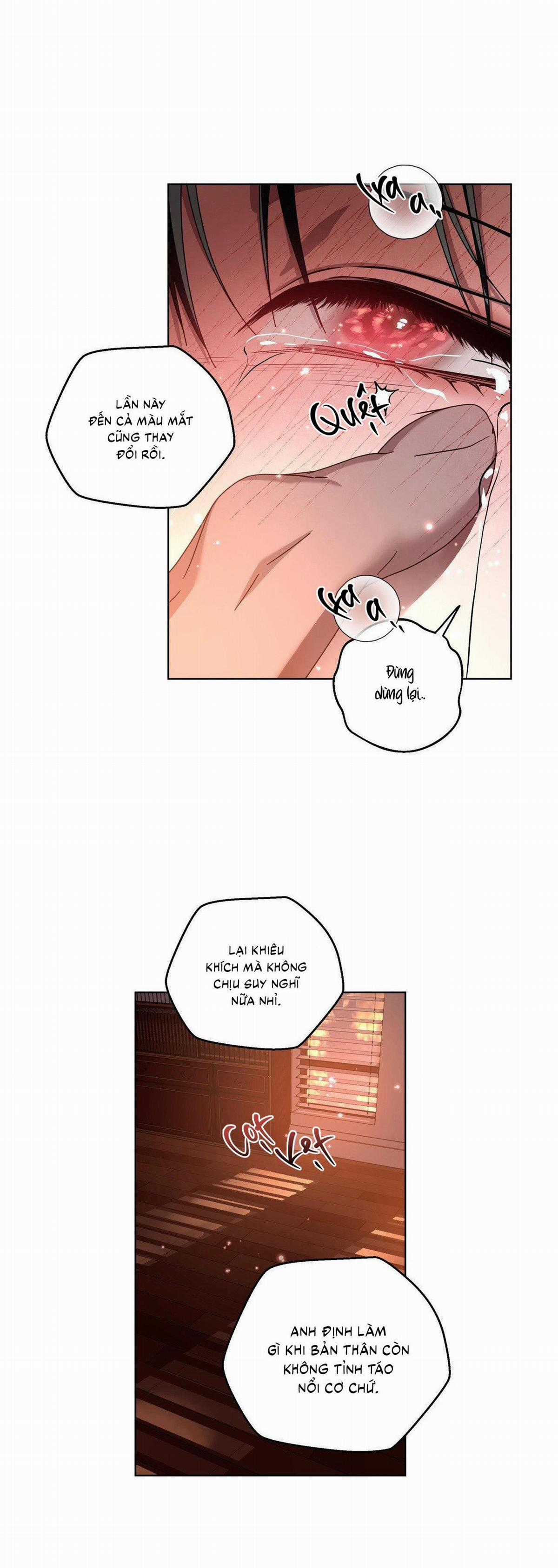 (Cbunu) In The Deep - Chapter 9 - Trang 23