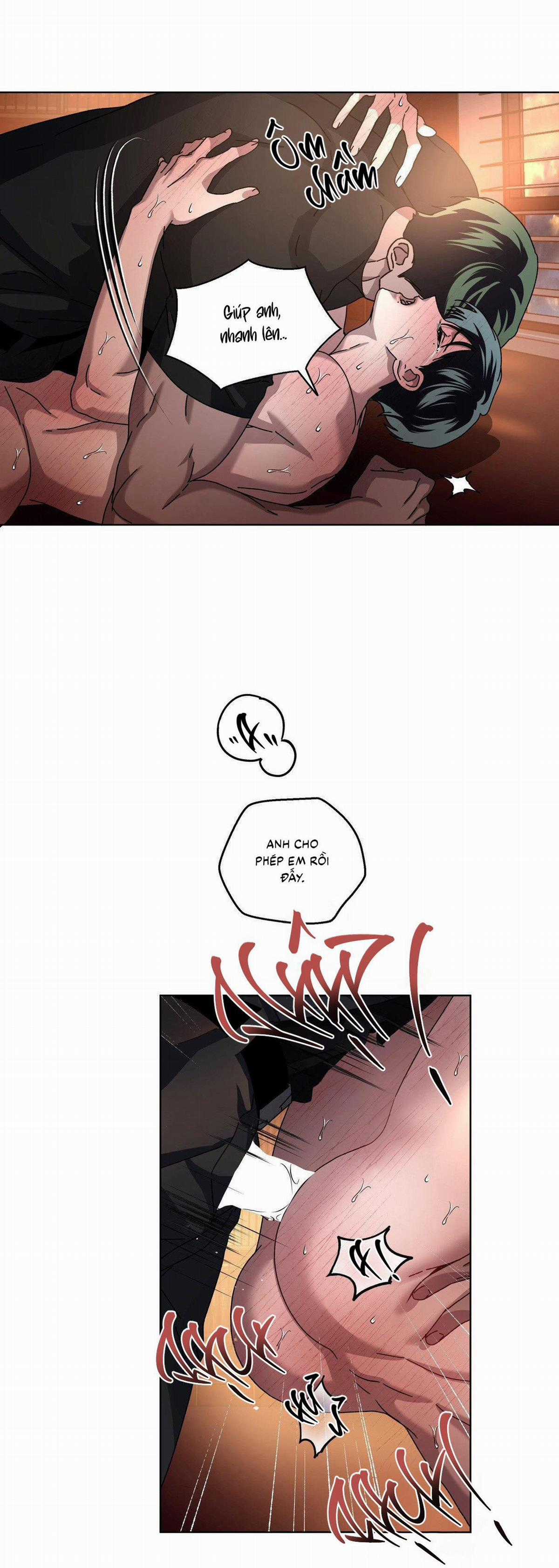 (Cbunu) In The Deep - Chapter 9 - Trang 24