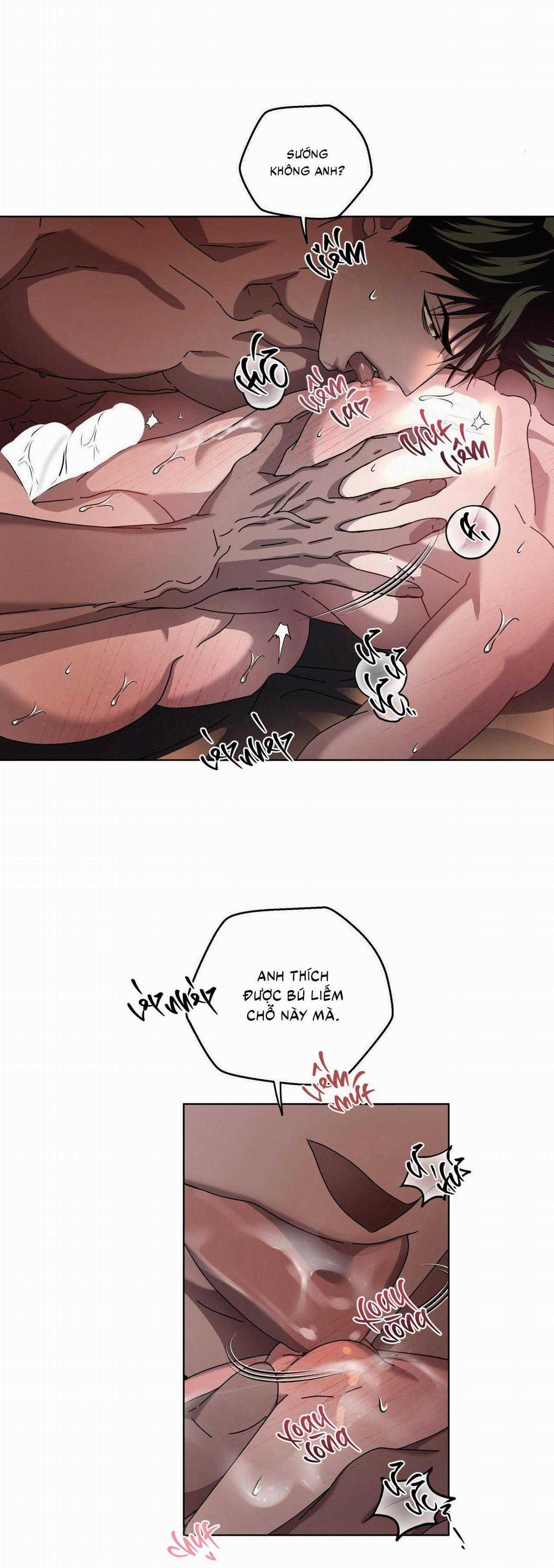 (Cbunu) In The Deep - Chapter 9 - Trang 37