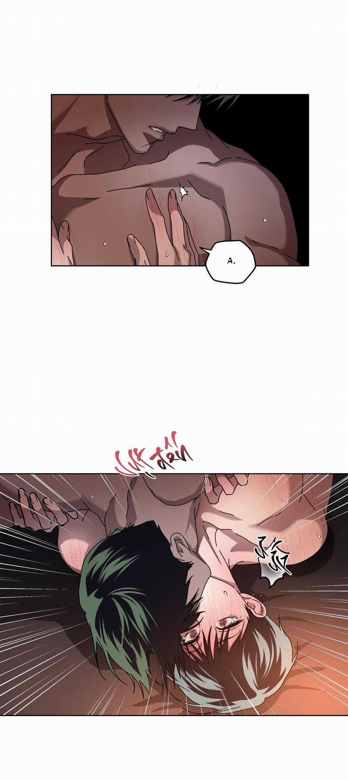 (Cbunu) In The Deep - Chapter 9 - Trang 40