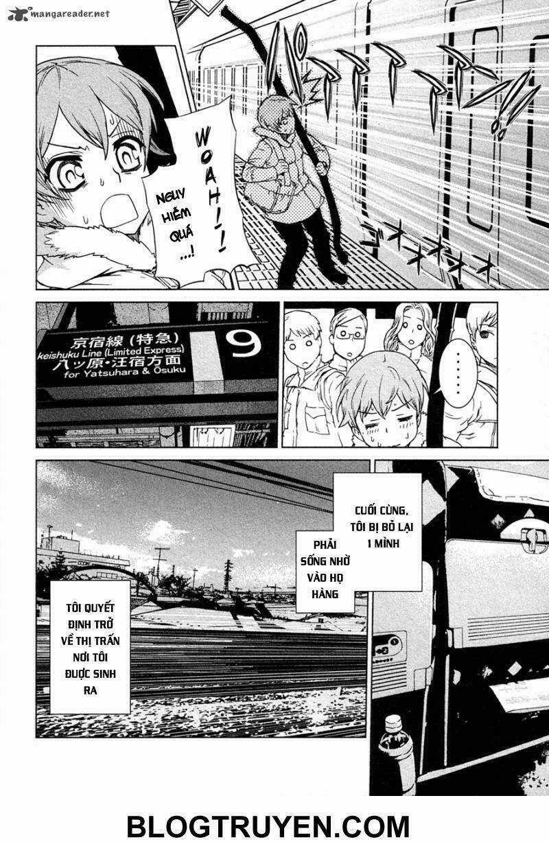 Celestial Clothes - Chapter 1 - Trang 14