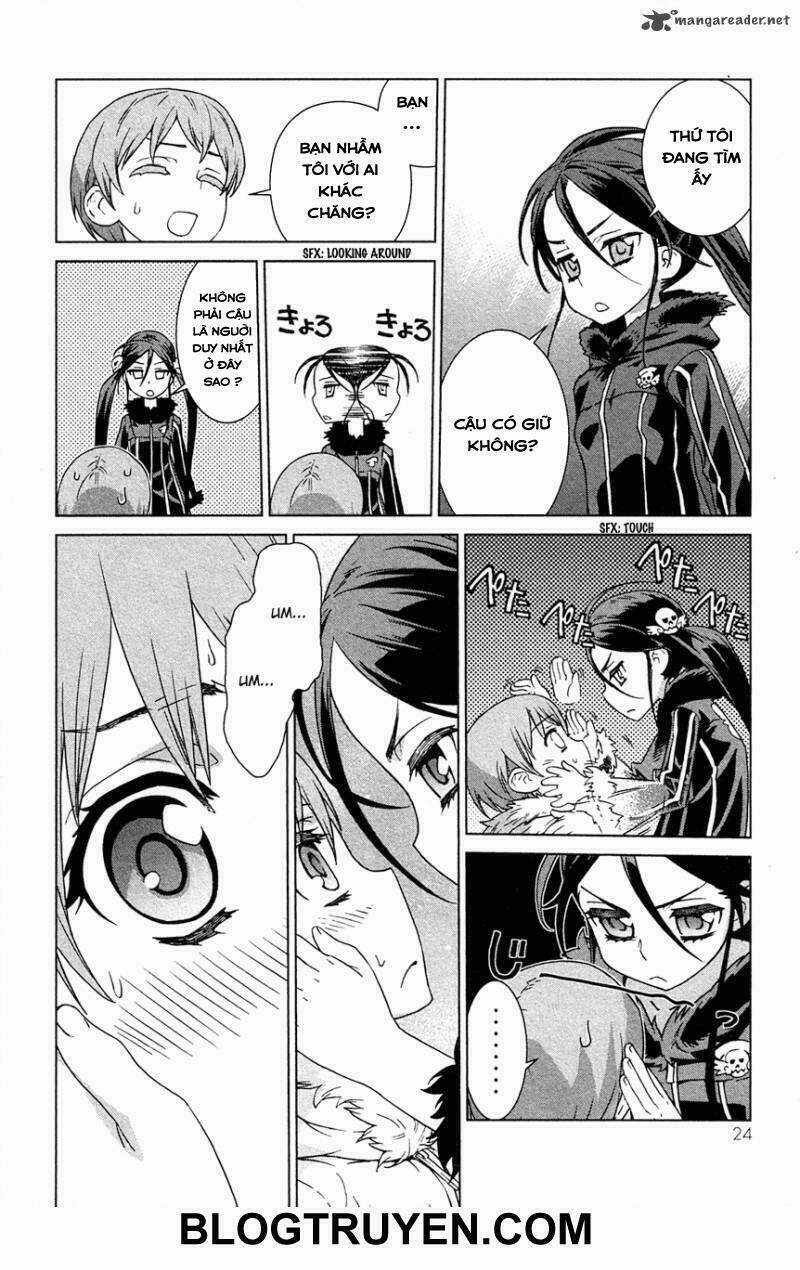 Celestial Clothes - Chapter 1 - Trang 26